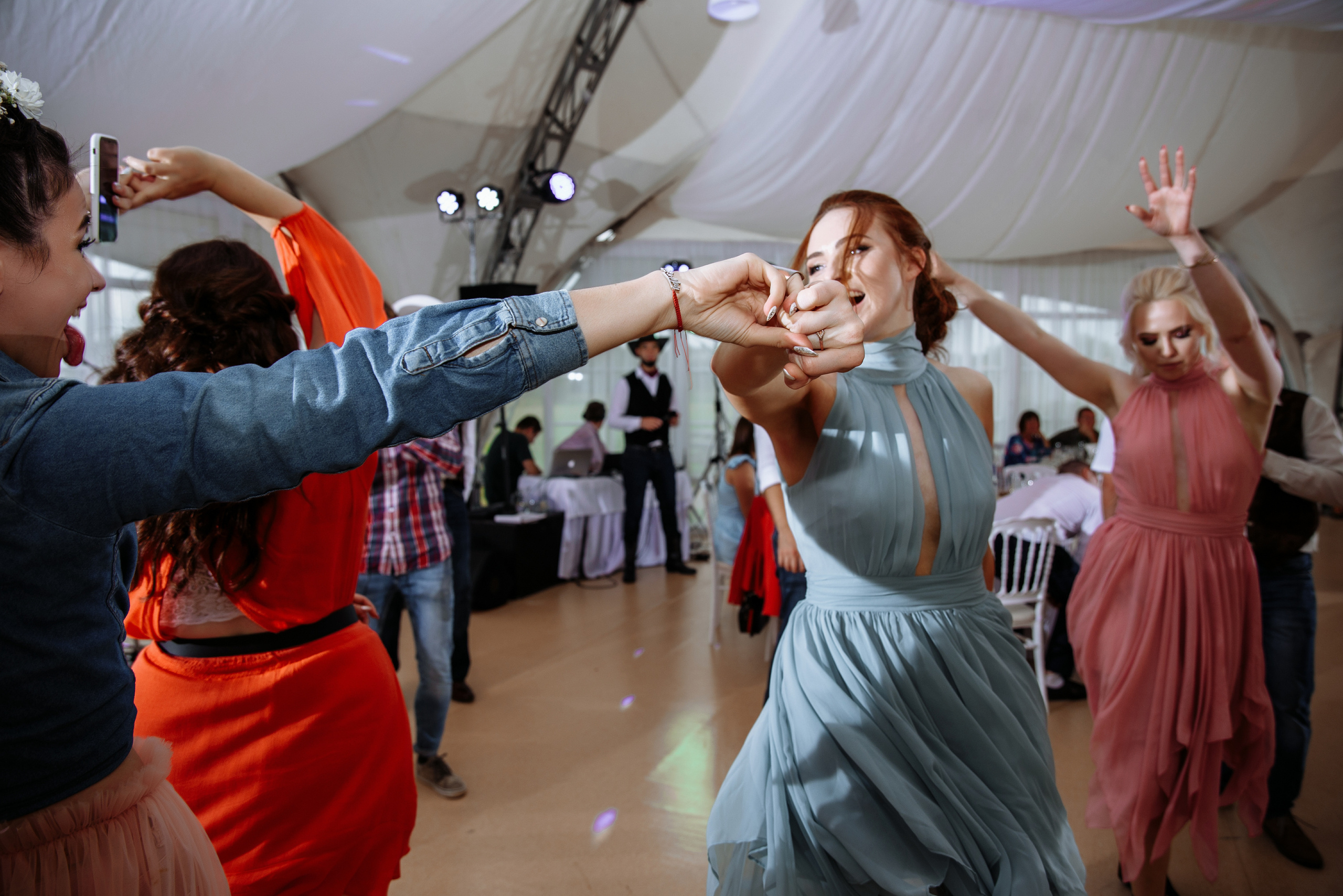 Мария и Джейкоб. Фотограф Анна Пятак