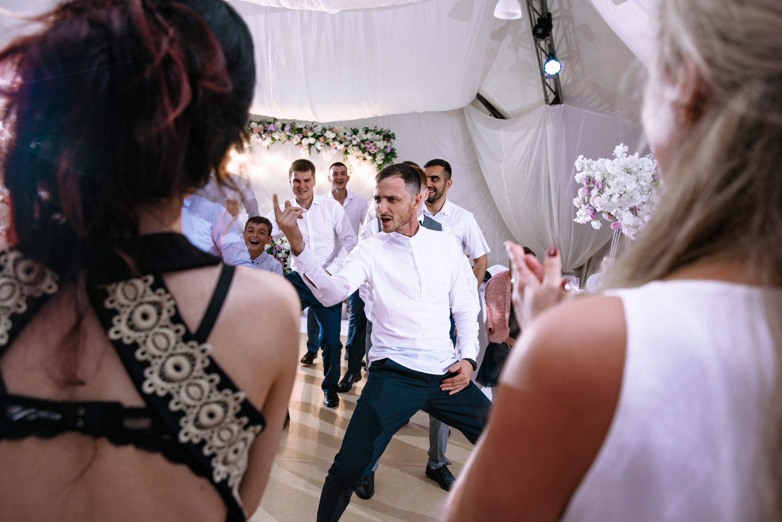 Лариса и Александр. Фотограф Анна Пятак