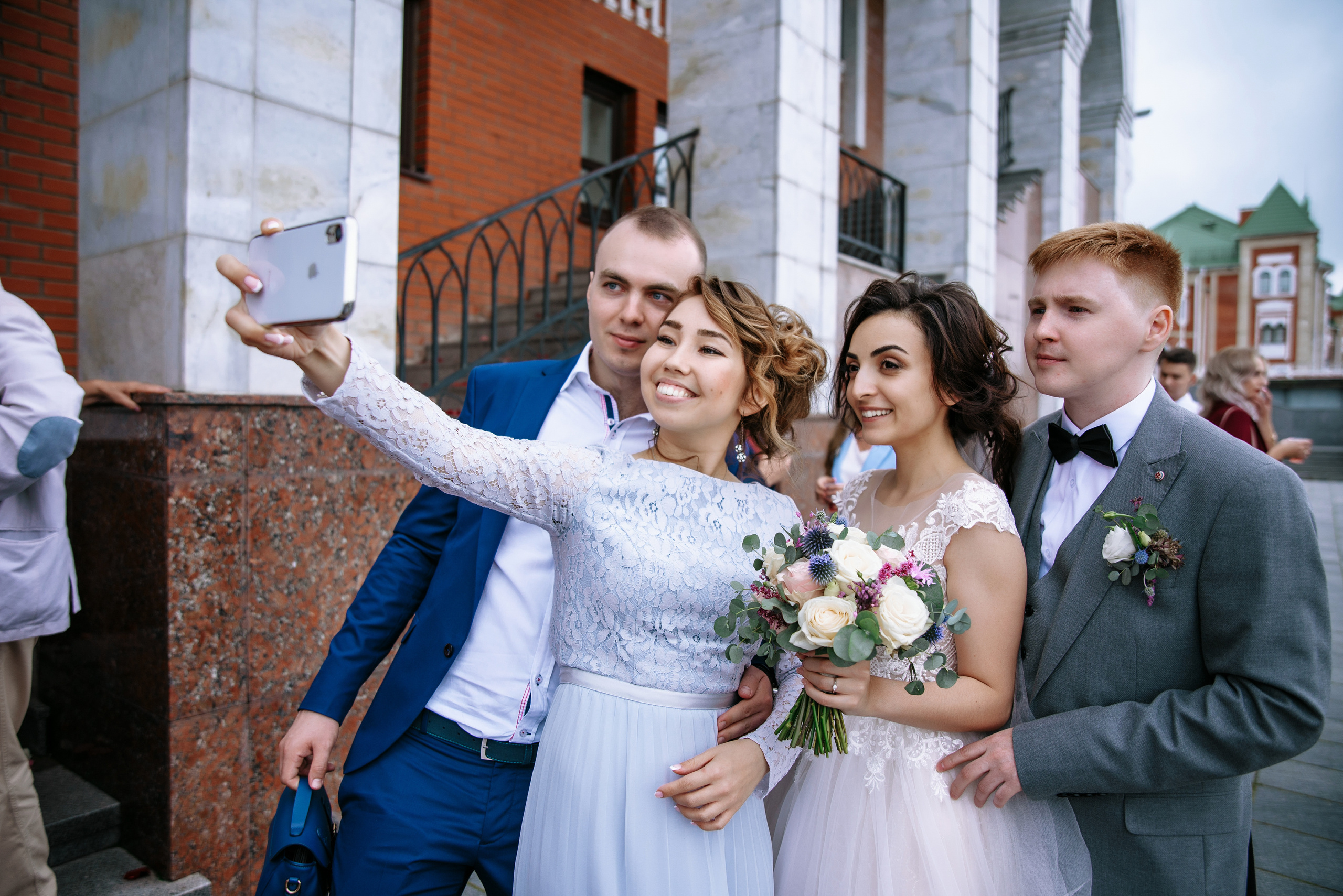 Лариса и Александр. Фотограф Анна Пятак