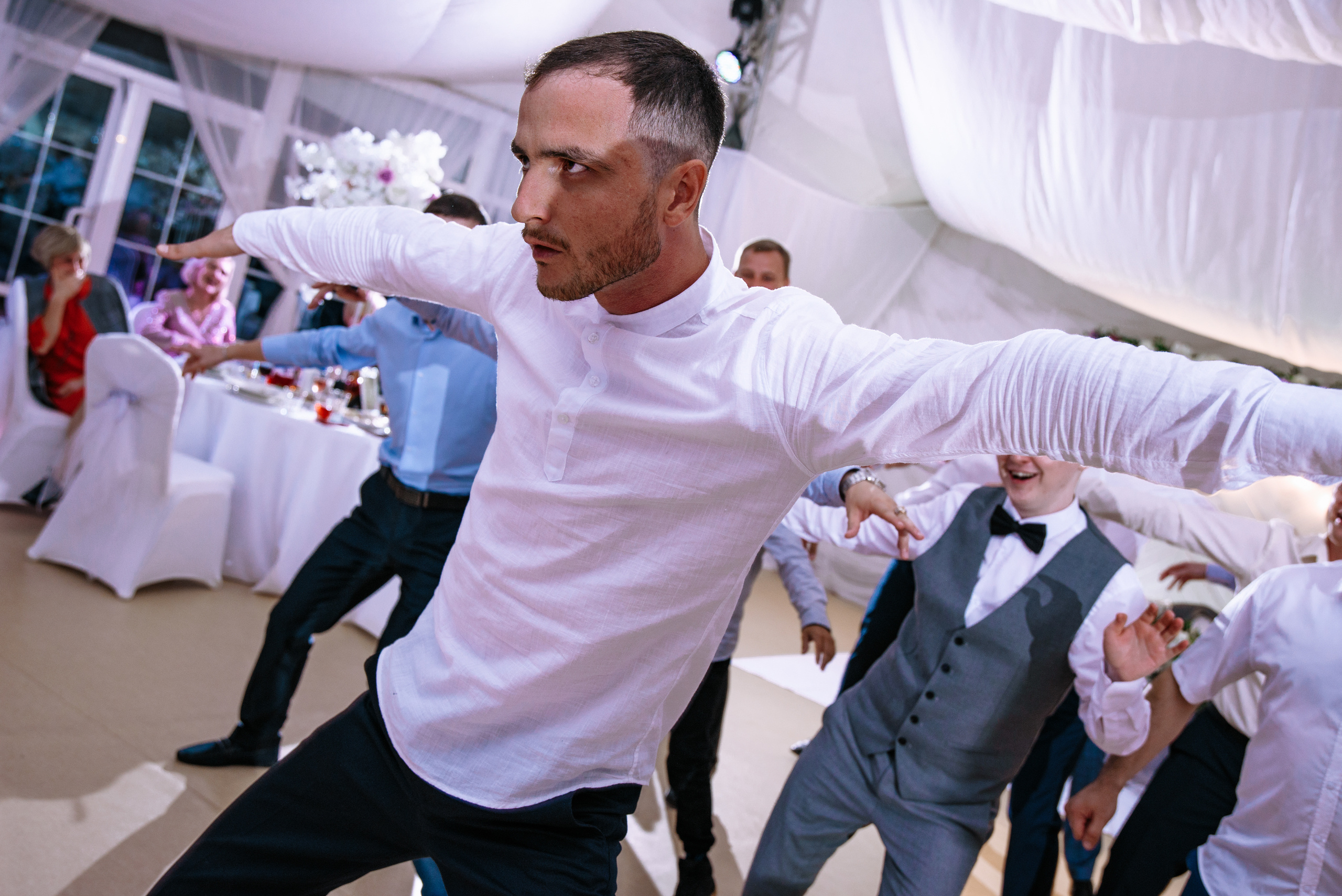 Лариса и Александр. Фотограф Анна Пятак