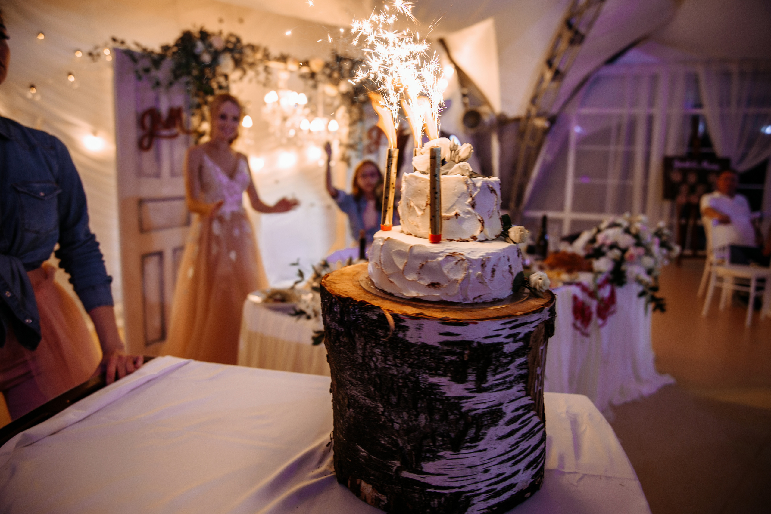 Мария и Джейкоб. Фотограф Анна Пятак