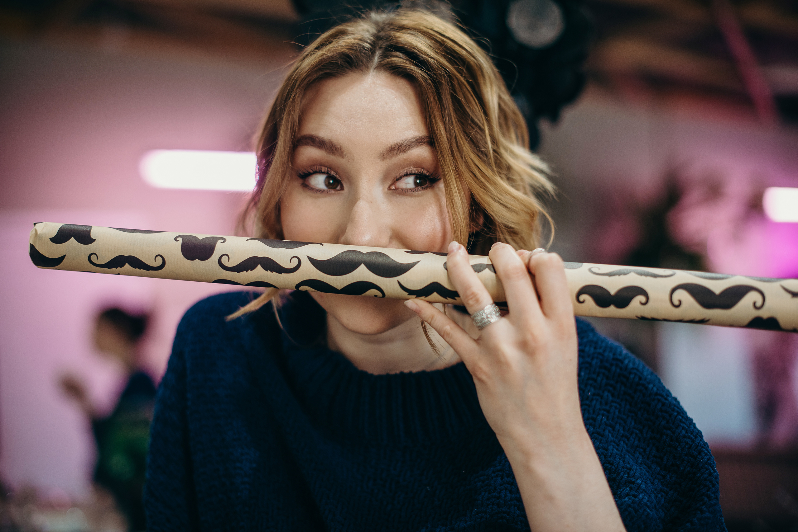 Портреты. Фотограф Анна Пятак