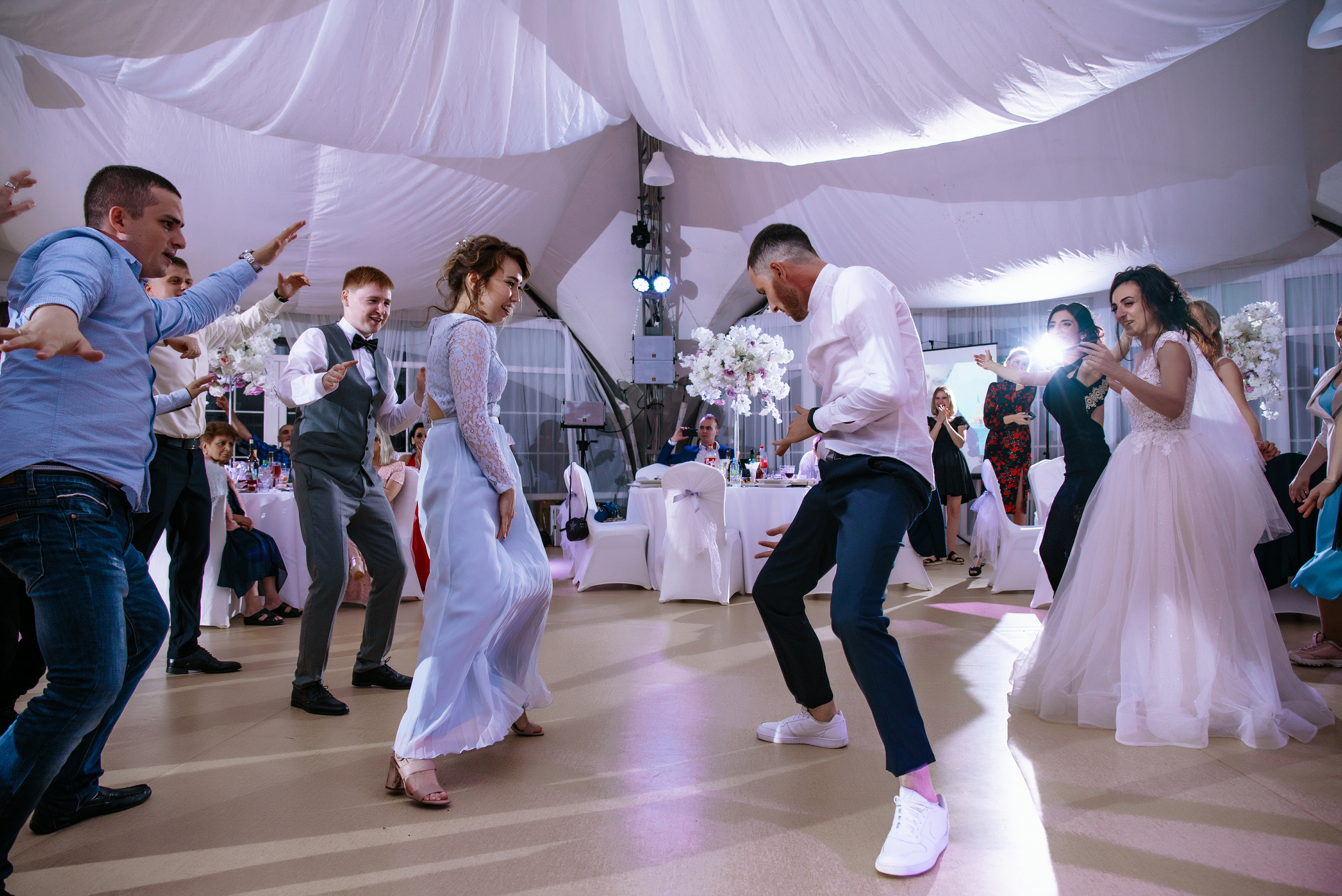 Лариса и Александр. Фотограф Анна Пятак