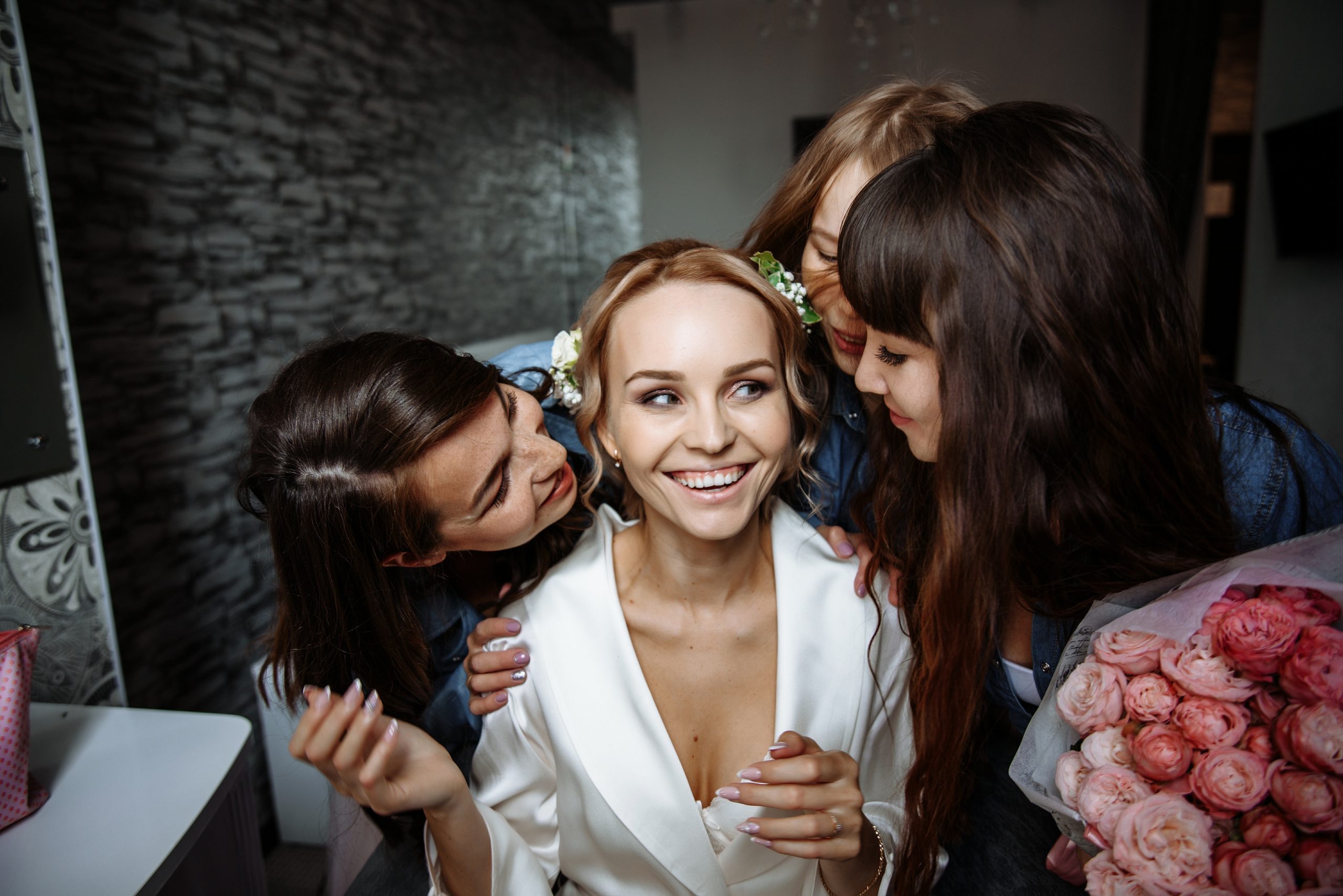 Мария и Джейкоб. Фотограф Анна Пятак