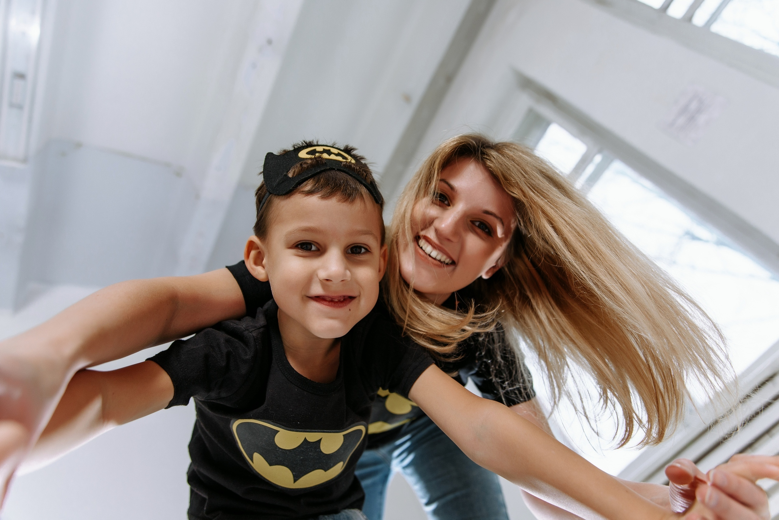 Портреты. Фотограф Анна Пятак