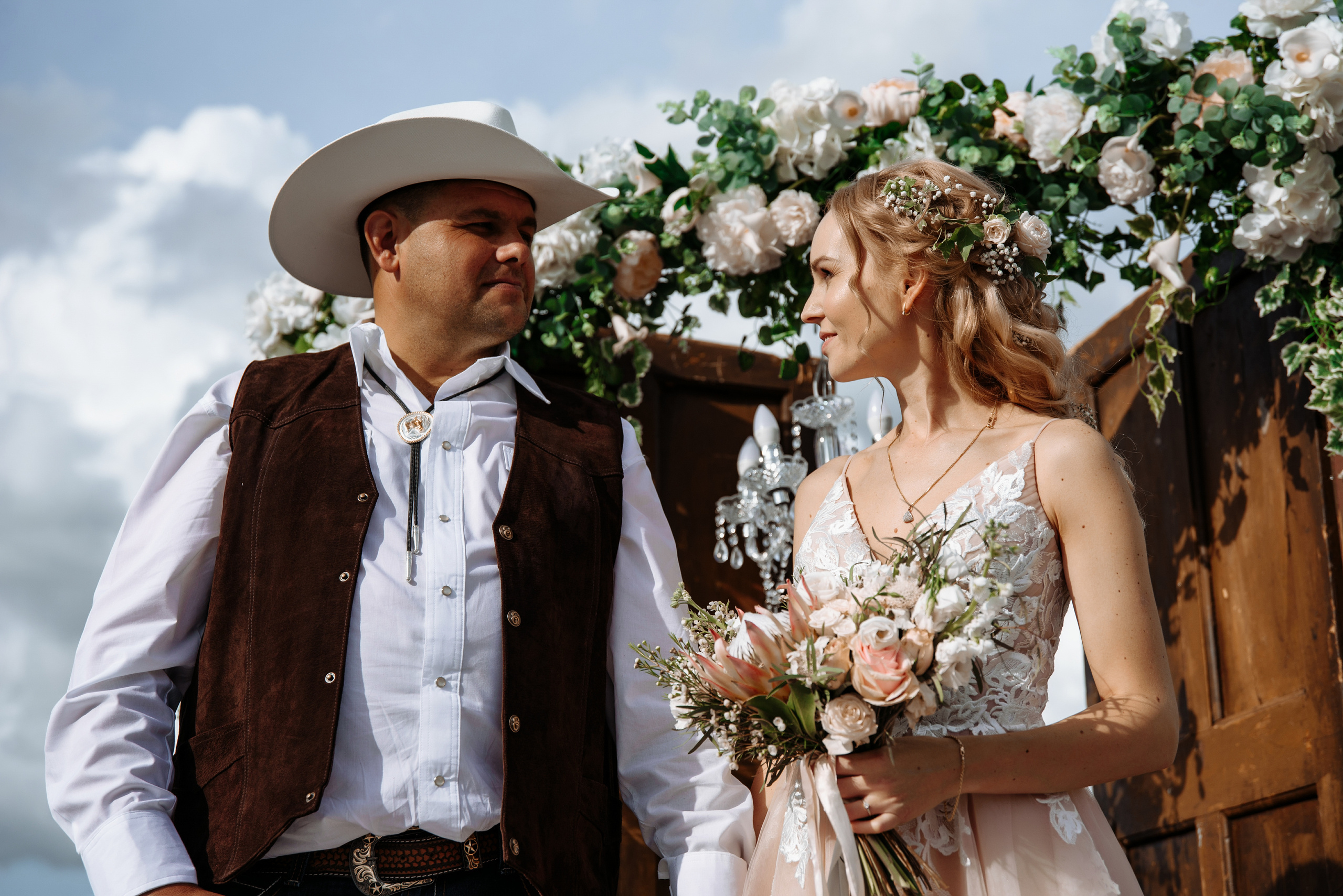 Мария и Джейкоб. Фотограф Анна Пятак