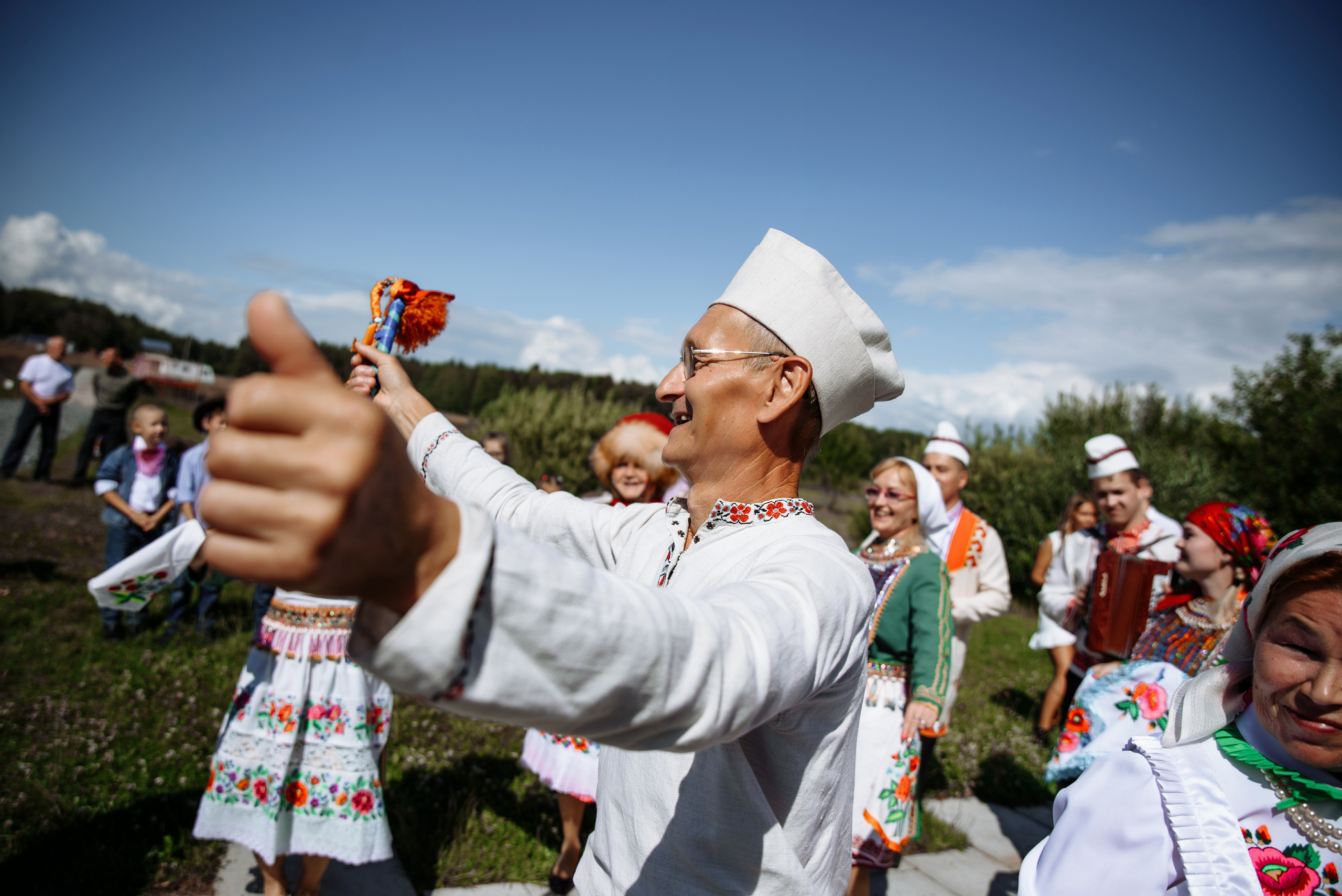 Мария и Джейкоб. Фотограф Анна Пятак