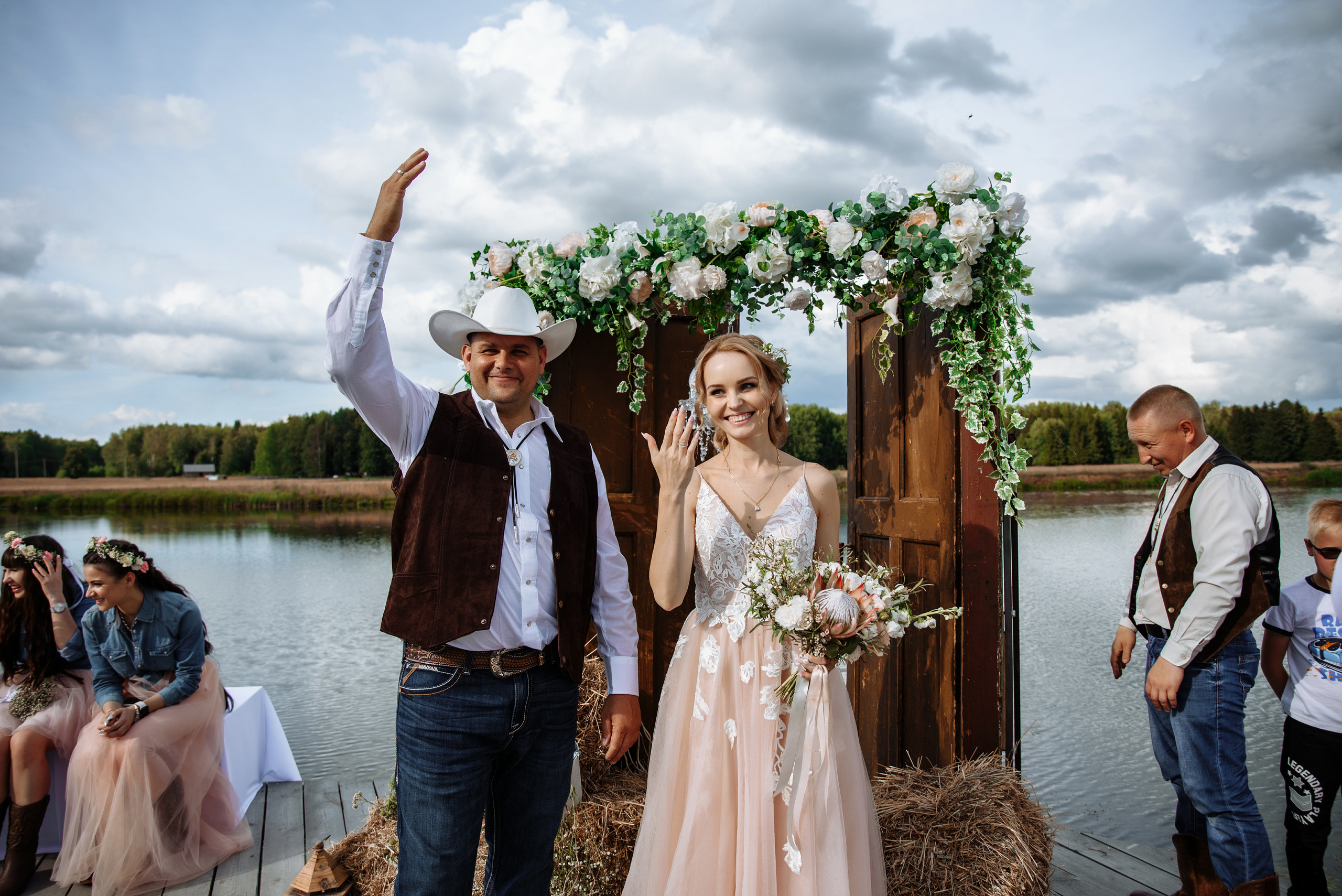 Мария и Джейкоб. Фотограф Анна Пятак