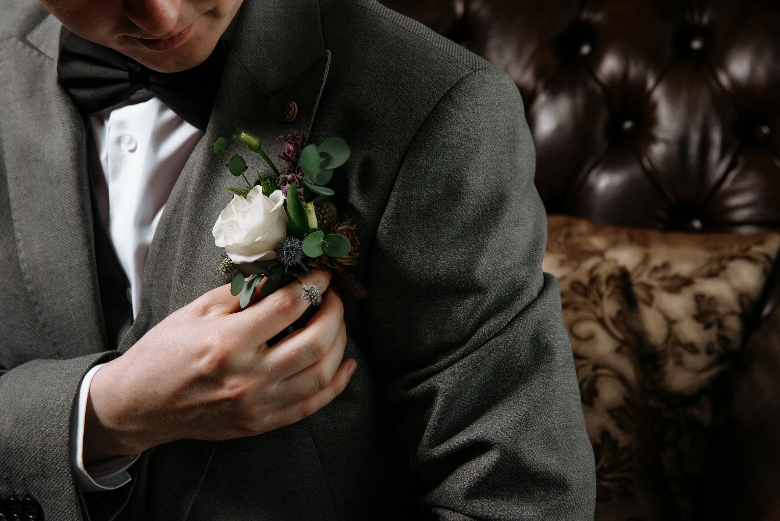 Лариса и Александр. Фотограф Анна Пятак