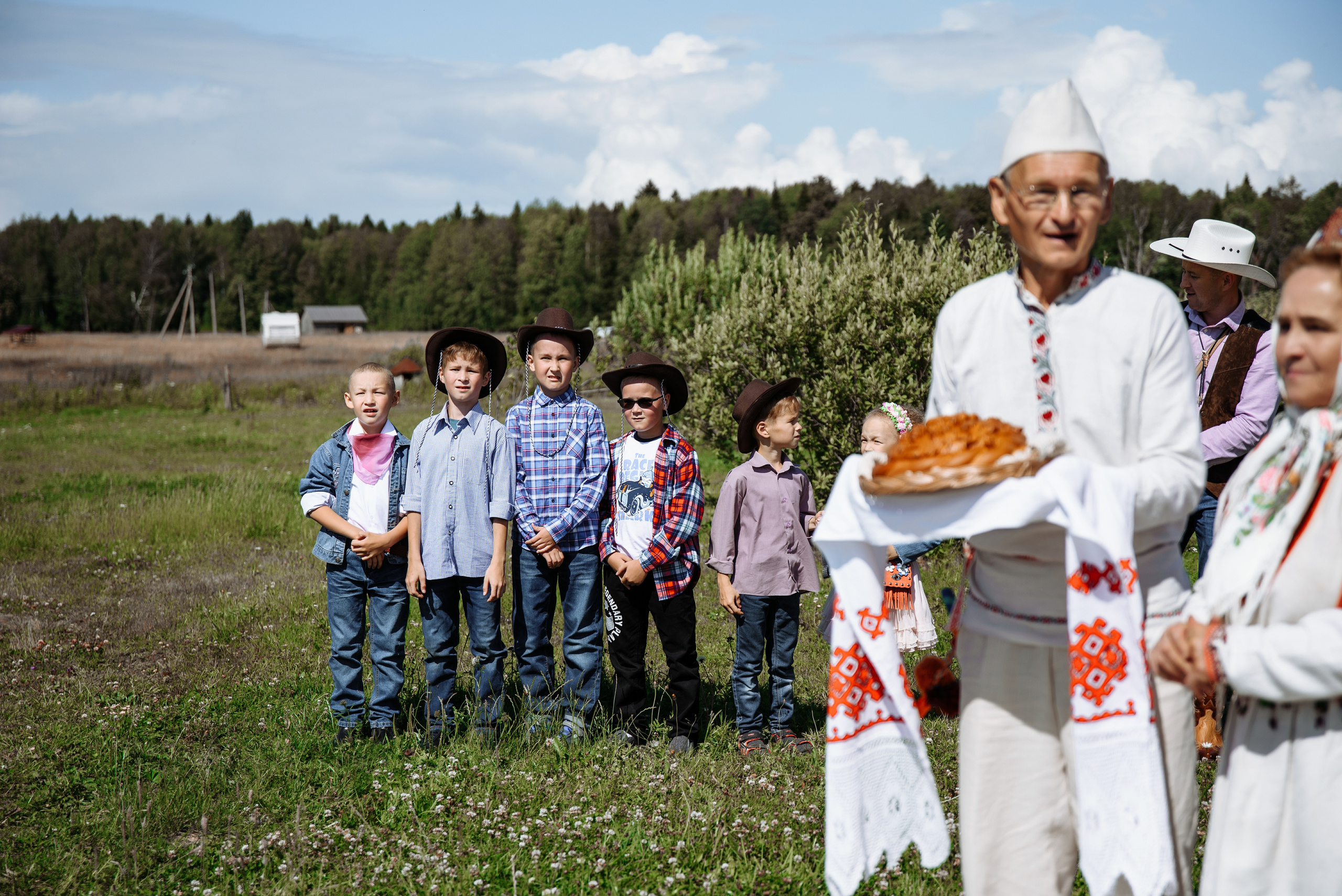 Мария и Джейкоб. Фотограф Анна Пятак