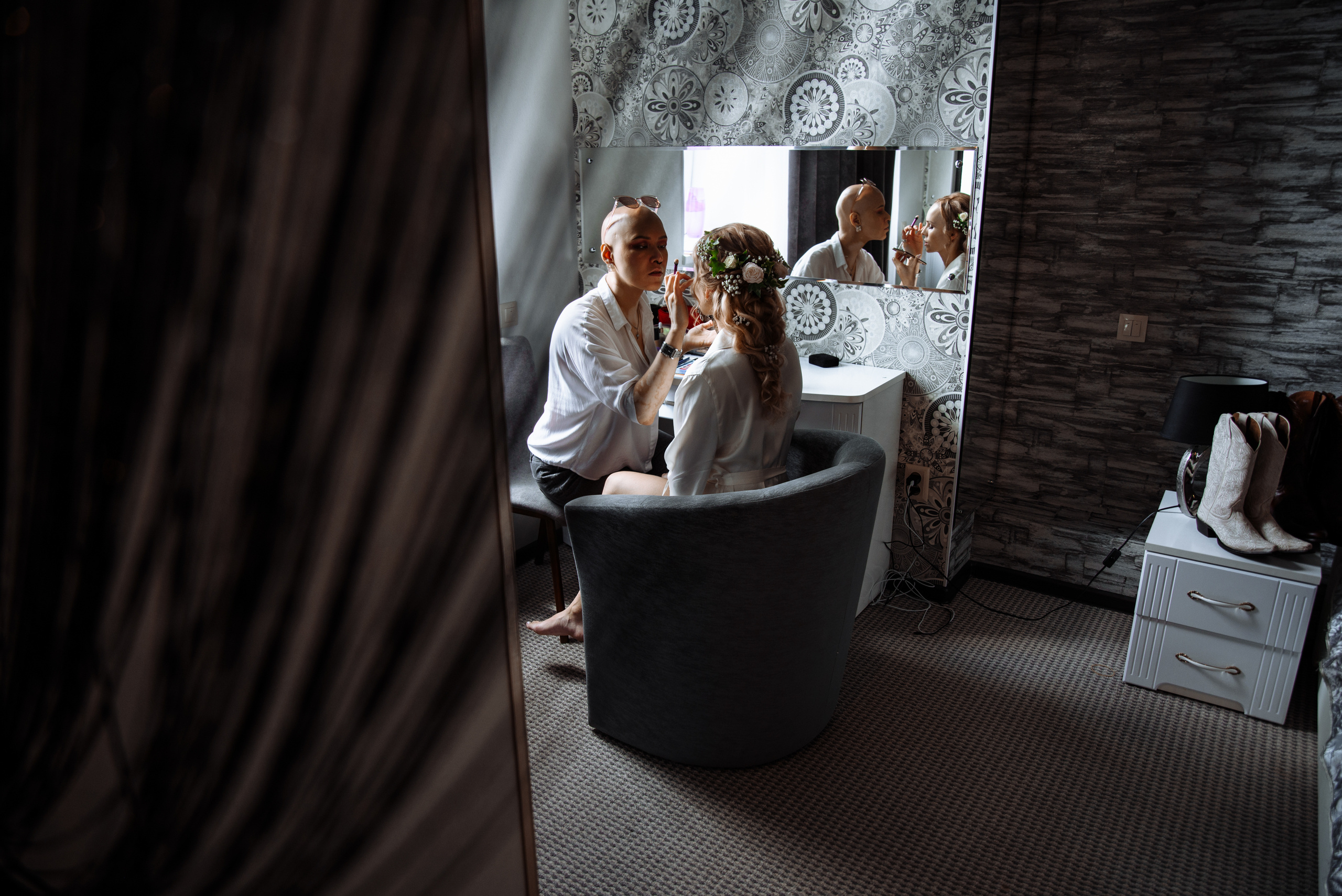 Мария и Джейкоб. Фотограф Анна Пятак