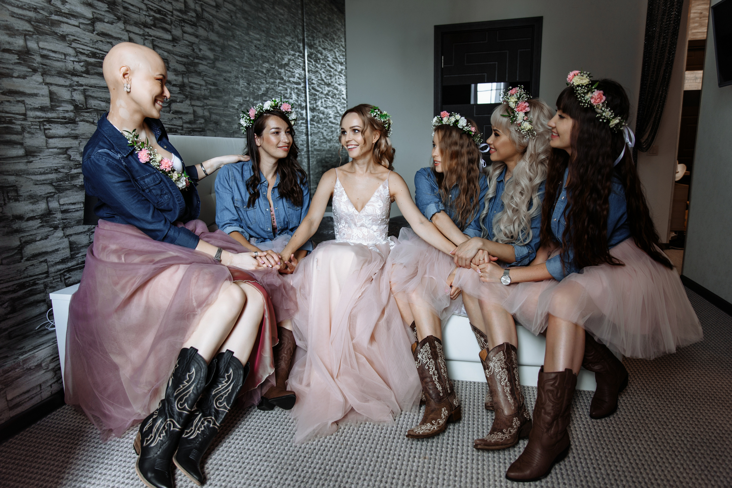 Мария и Джейкоб. Фотограф Анна Пятак