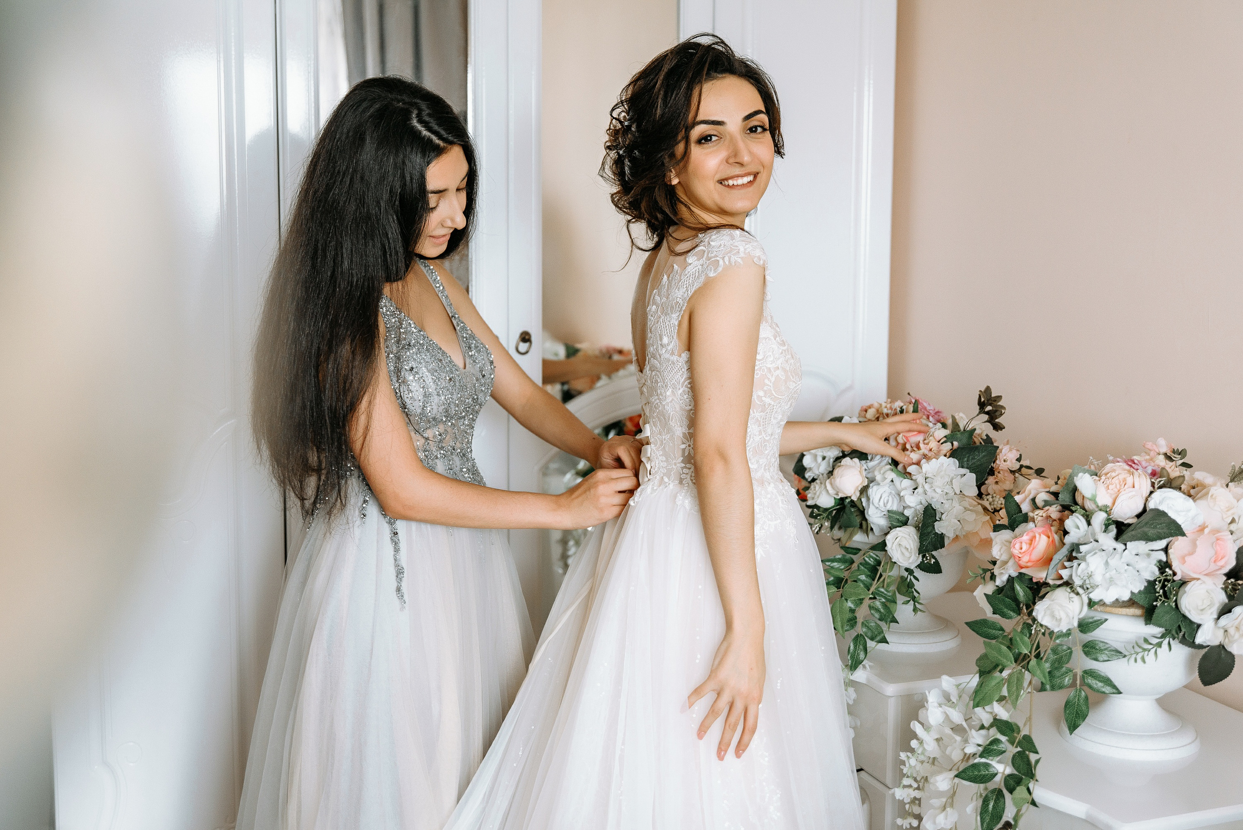 Лариса и Александр. Фотограф Анна Пятак