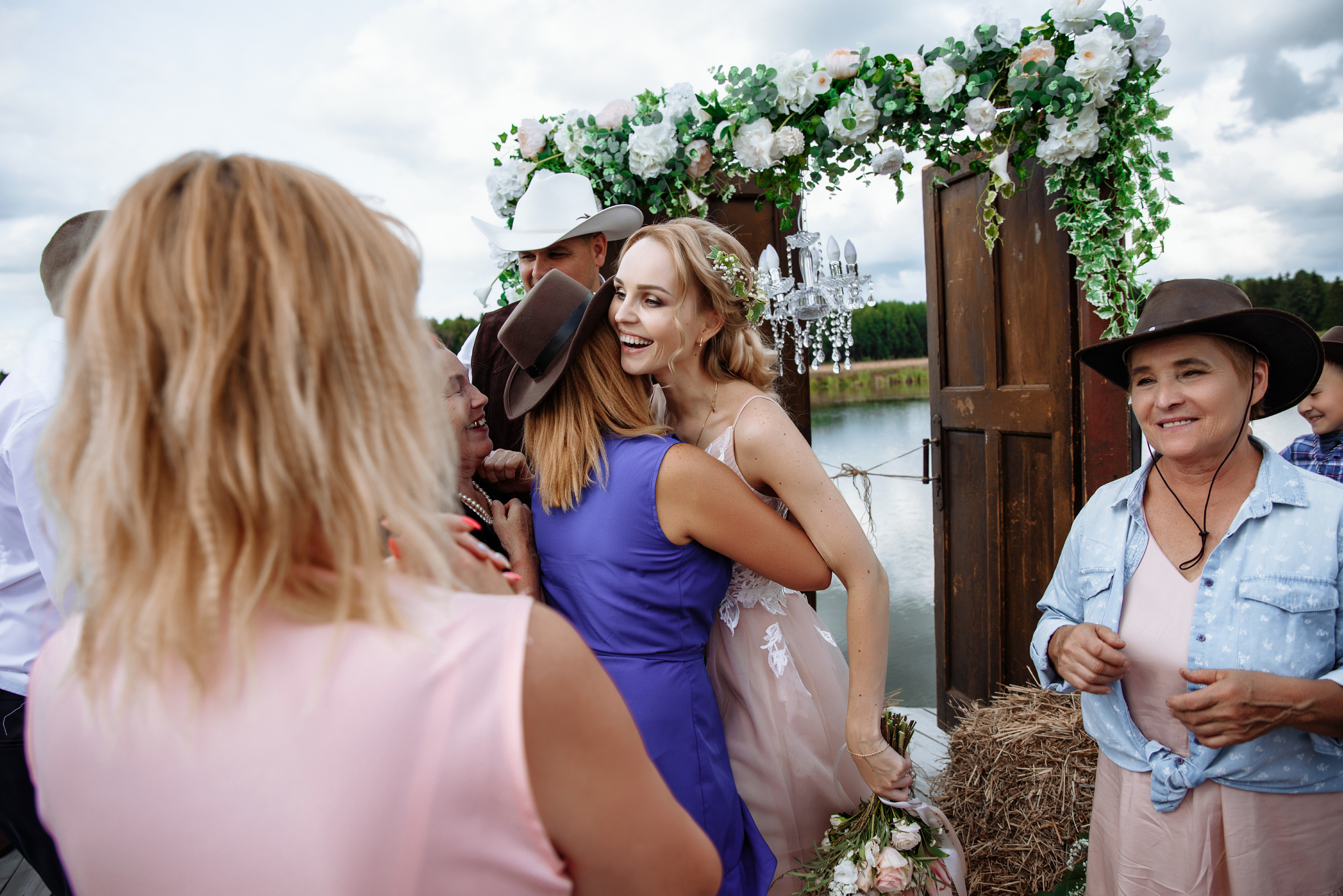 Мария и Джейкоб. Фотограф Анна Пятак