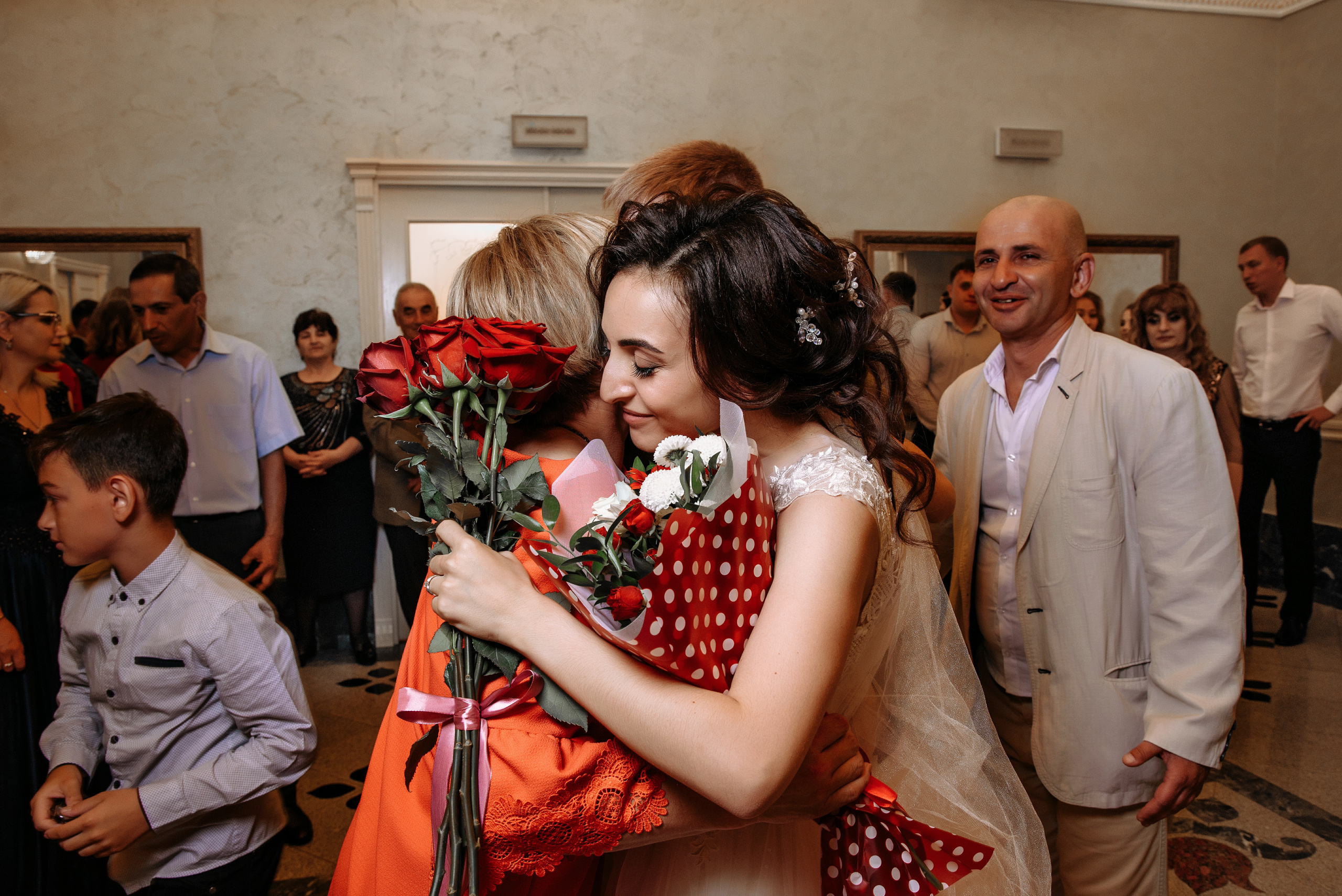 Лариса и Александр. Фотограф Анна Пятак