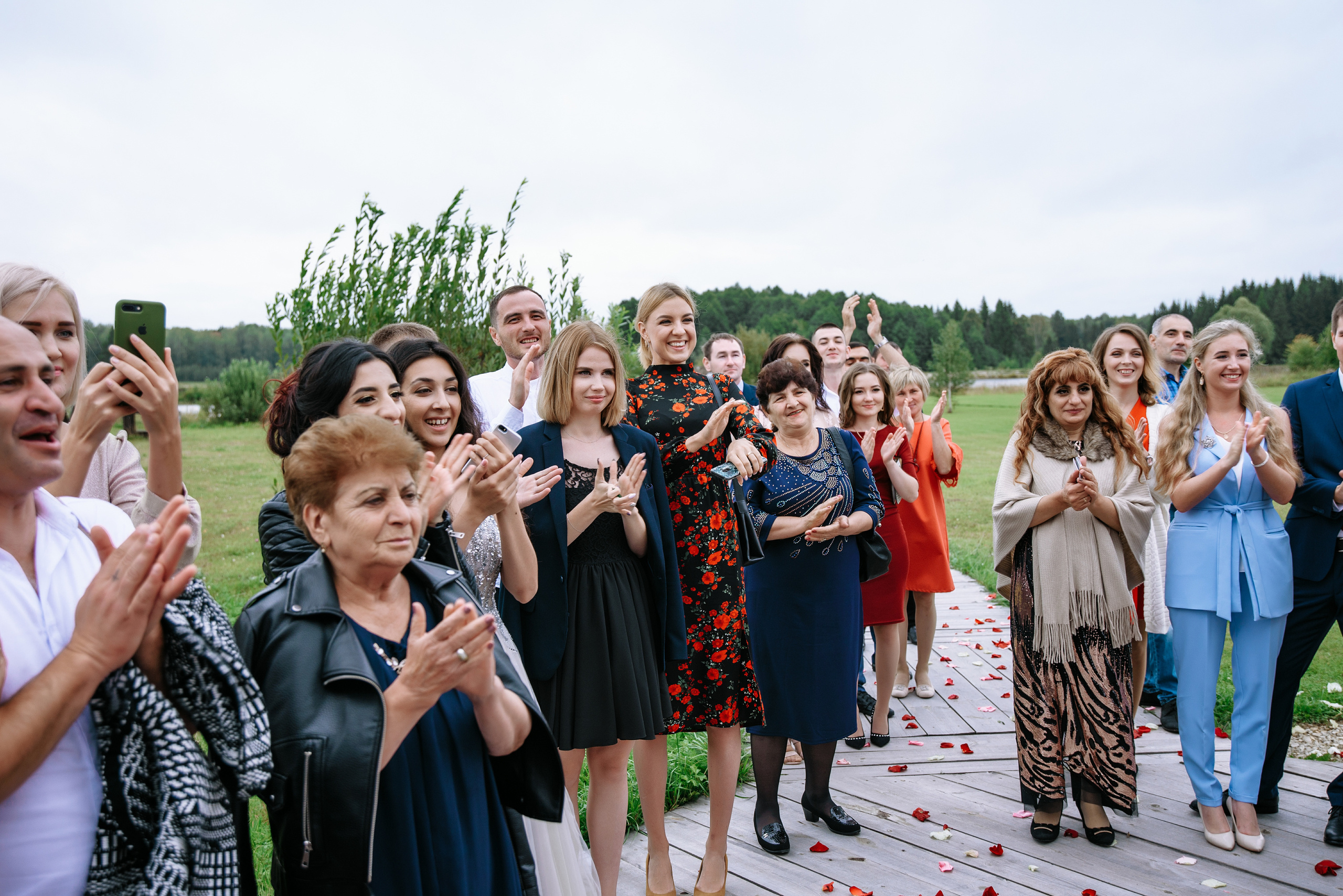 Лариса и Александр. Фотограф Анна Пятак