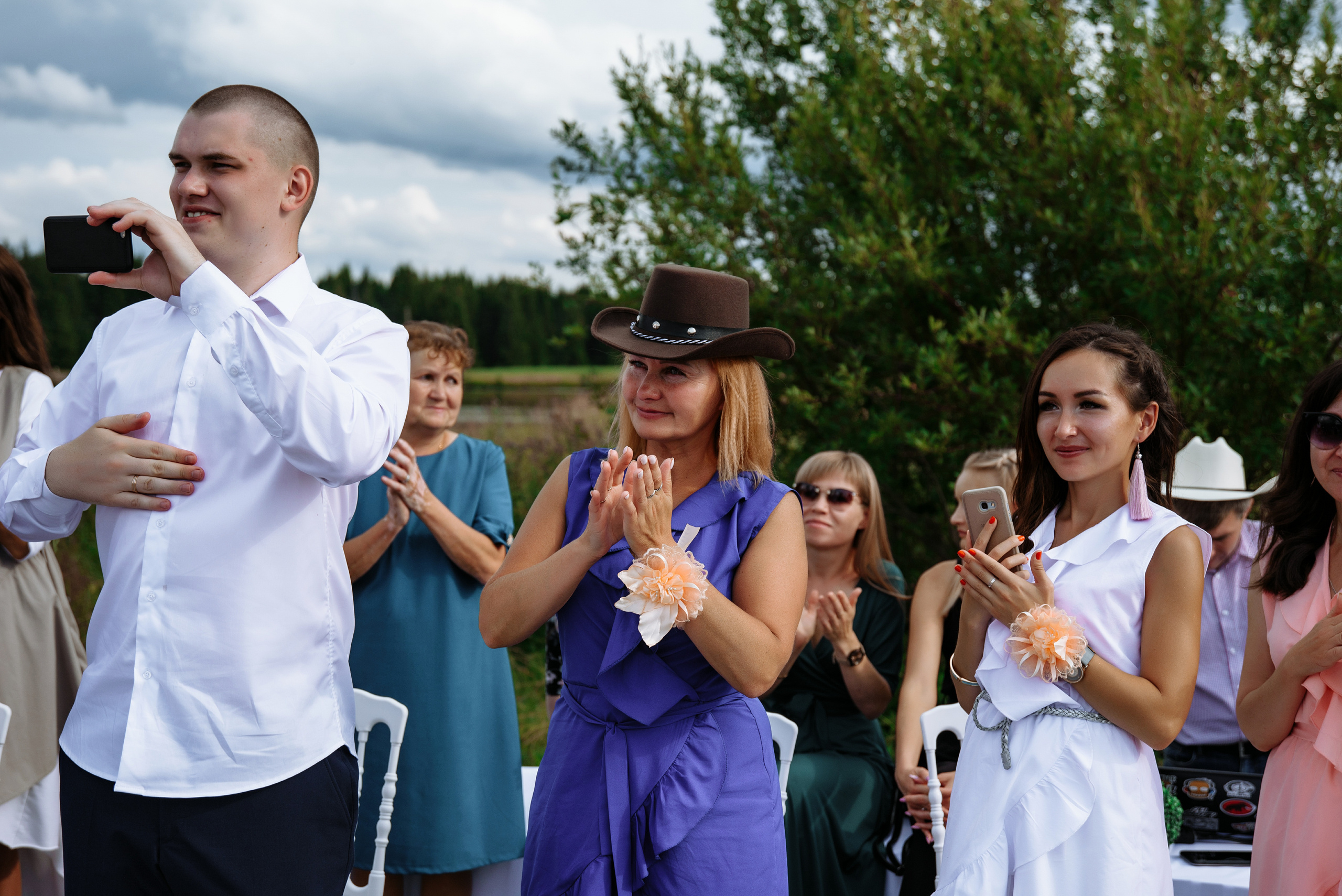 Мария и Джейкоб. Фотограф Анна Пятак