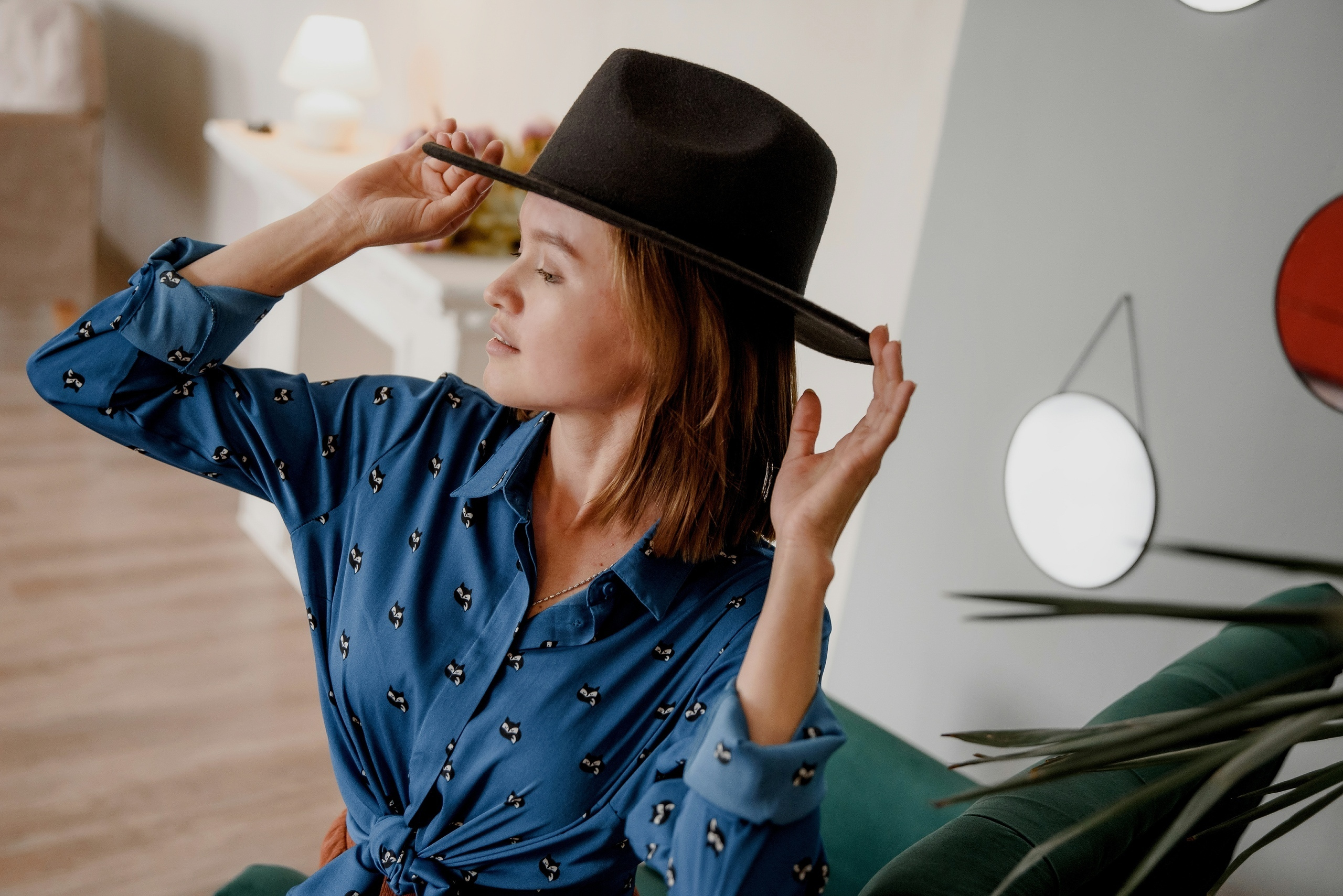 Портреты. Фотограф Анна Пятак