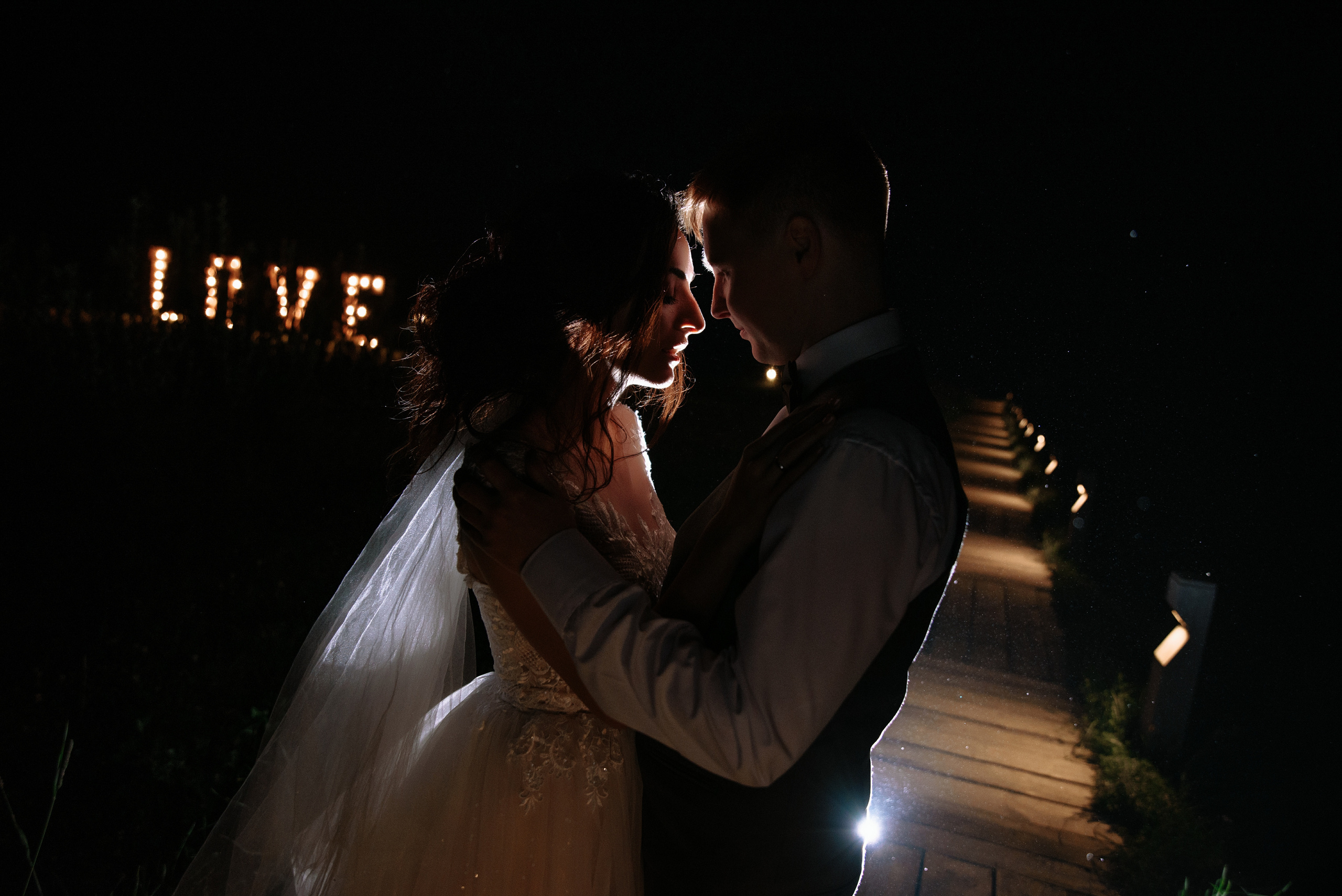 Лариса и Александр. Фотограф Анна Пятак