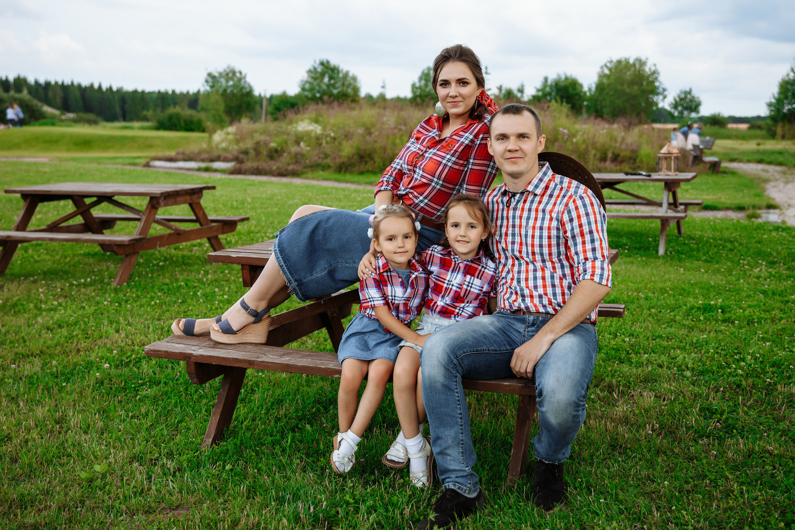 Мария и Джейкоб. Фотограф Анна Пятак