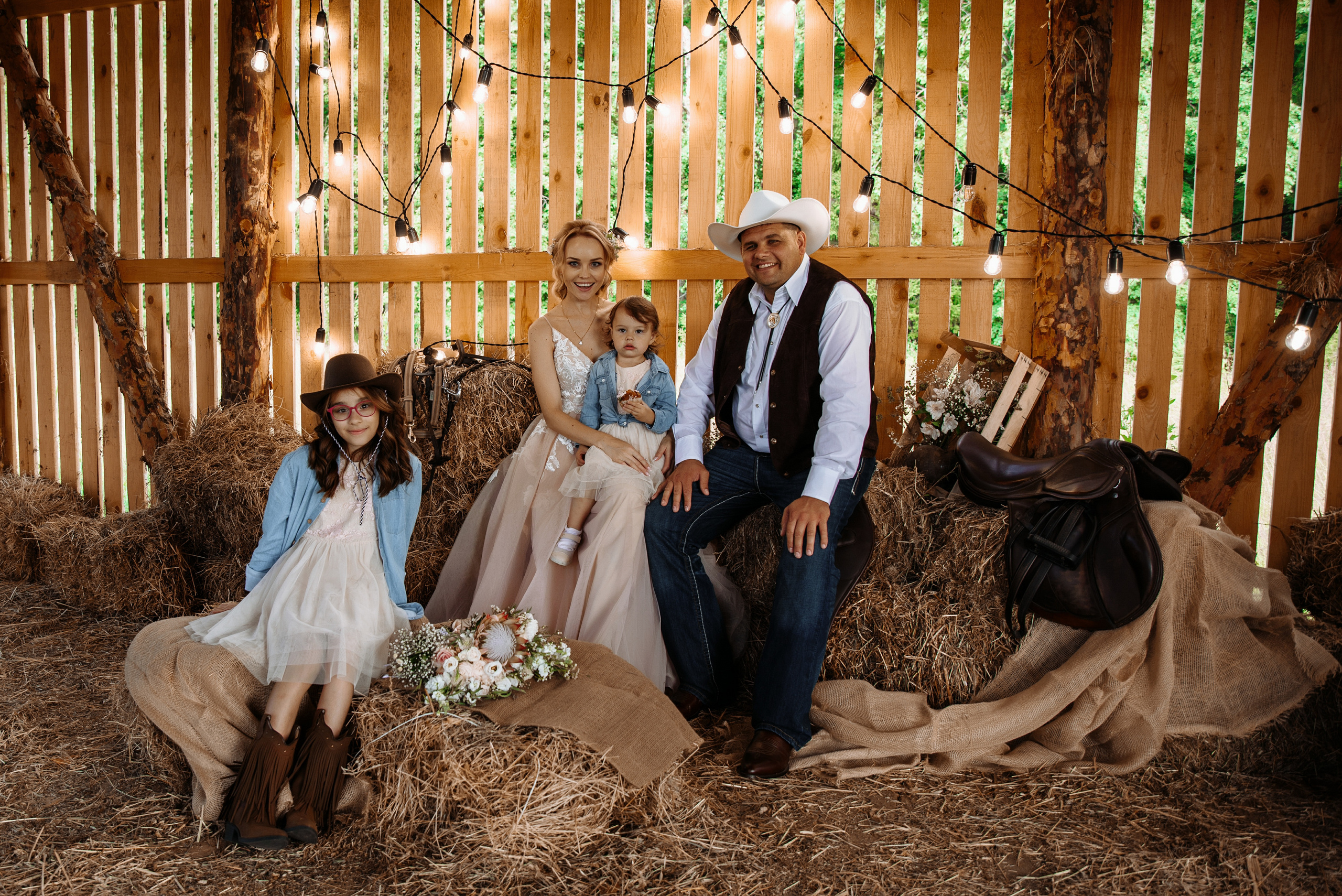 Мария и Джейкоб. Фотограф Анна Пятак