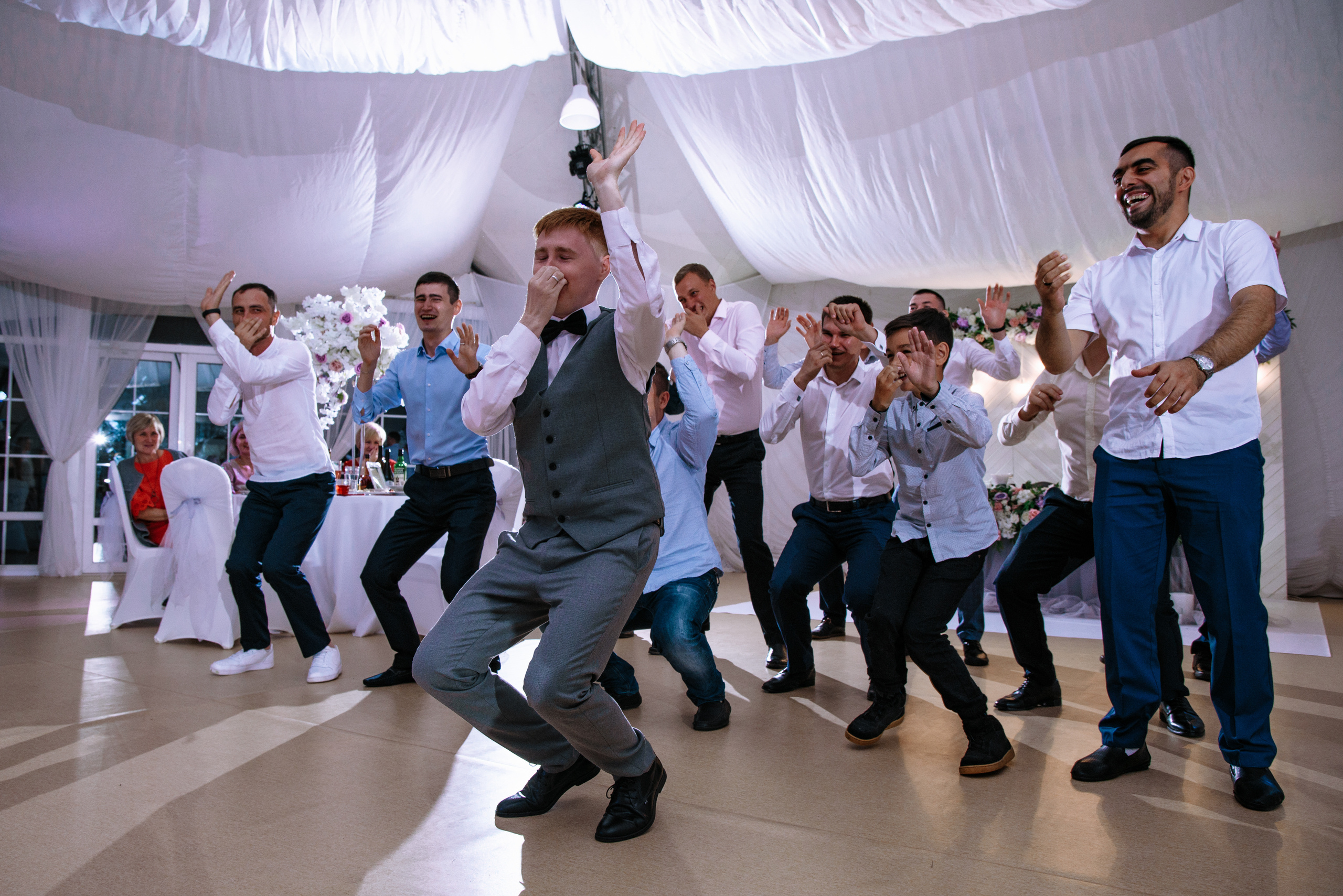 Лариса и Александр. Фотограф Анна Пятак