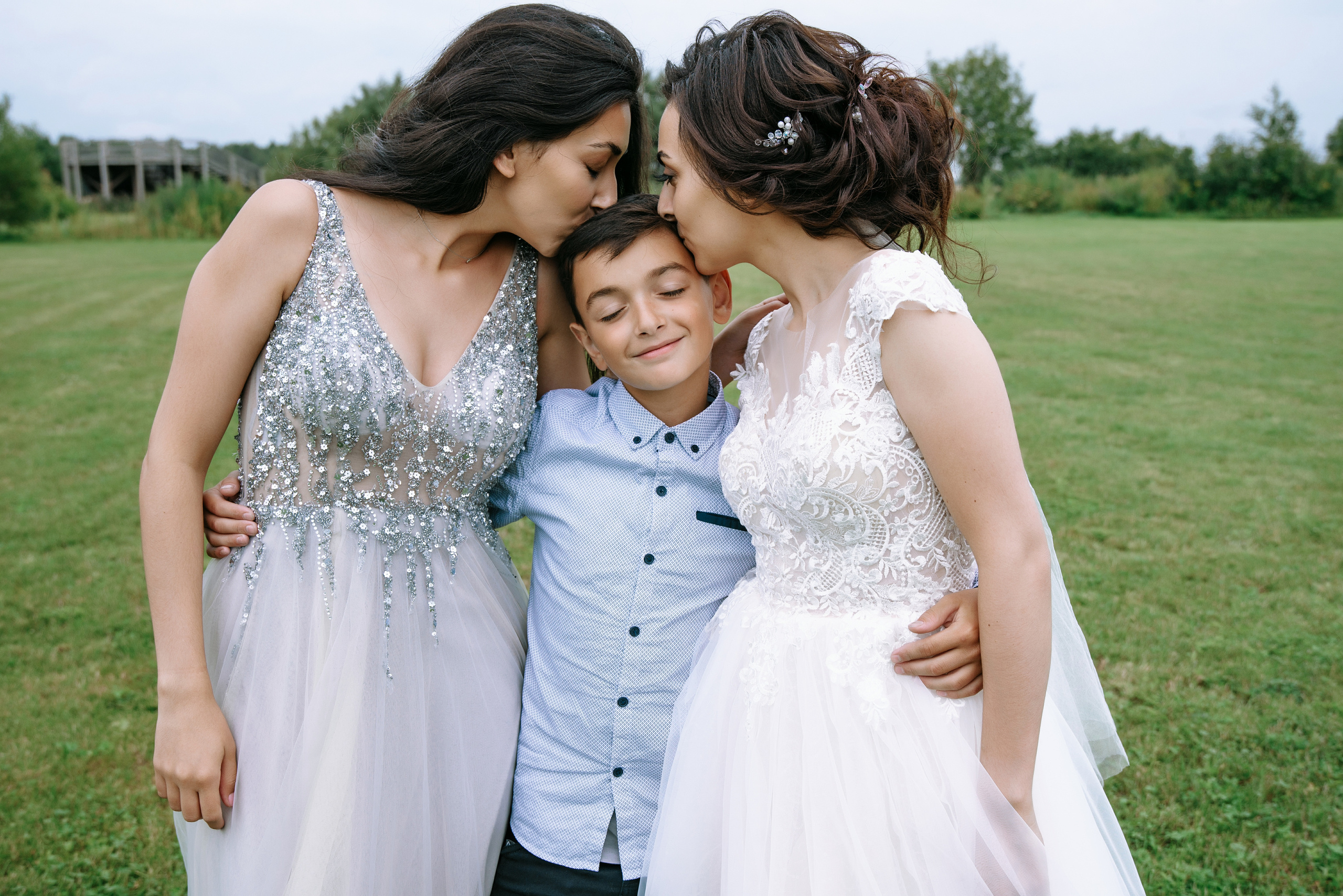 Лариса и Александр. Фотограф Анна Пятак