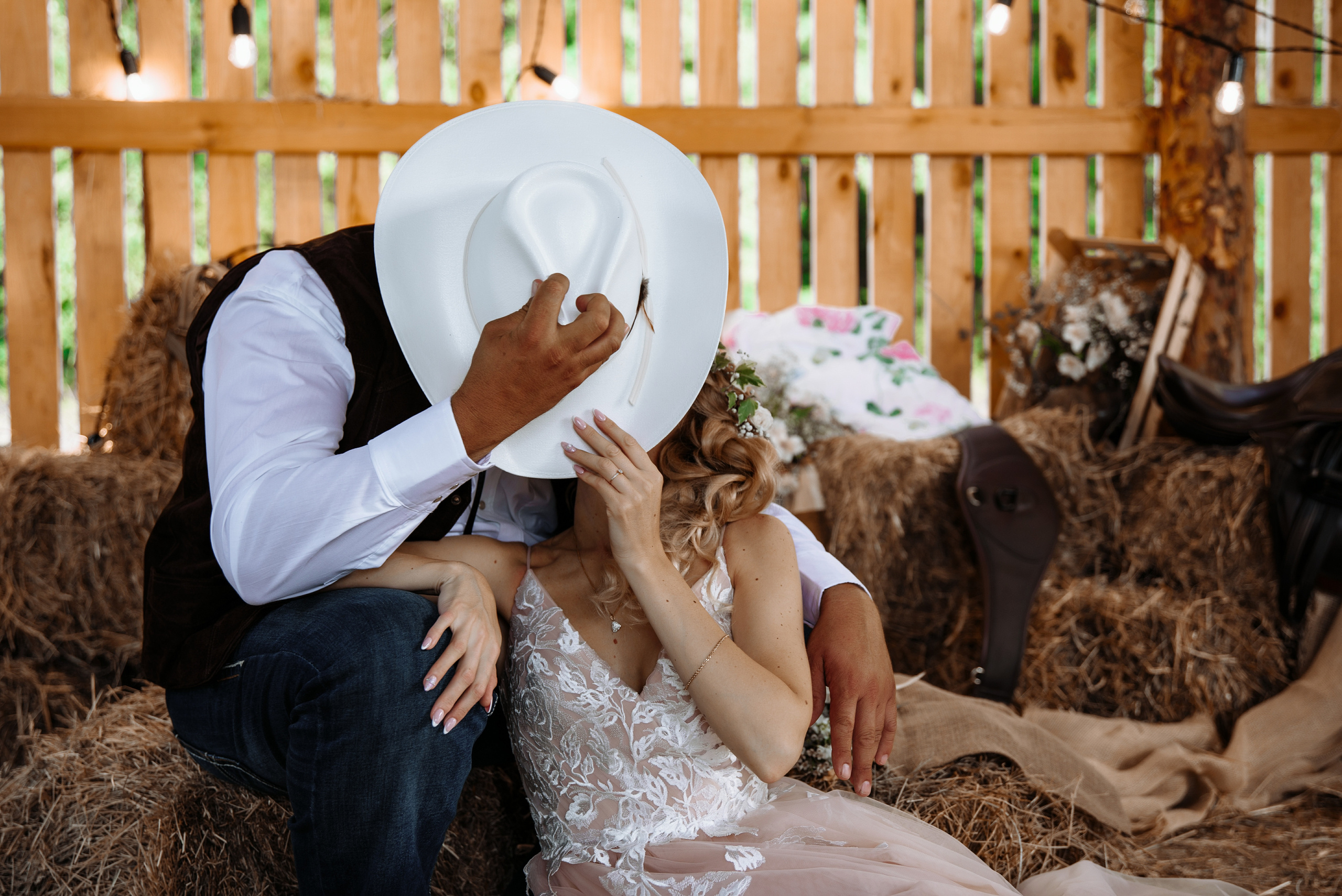 Мария и Джейкоб. Фотограф Анна Пятак