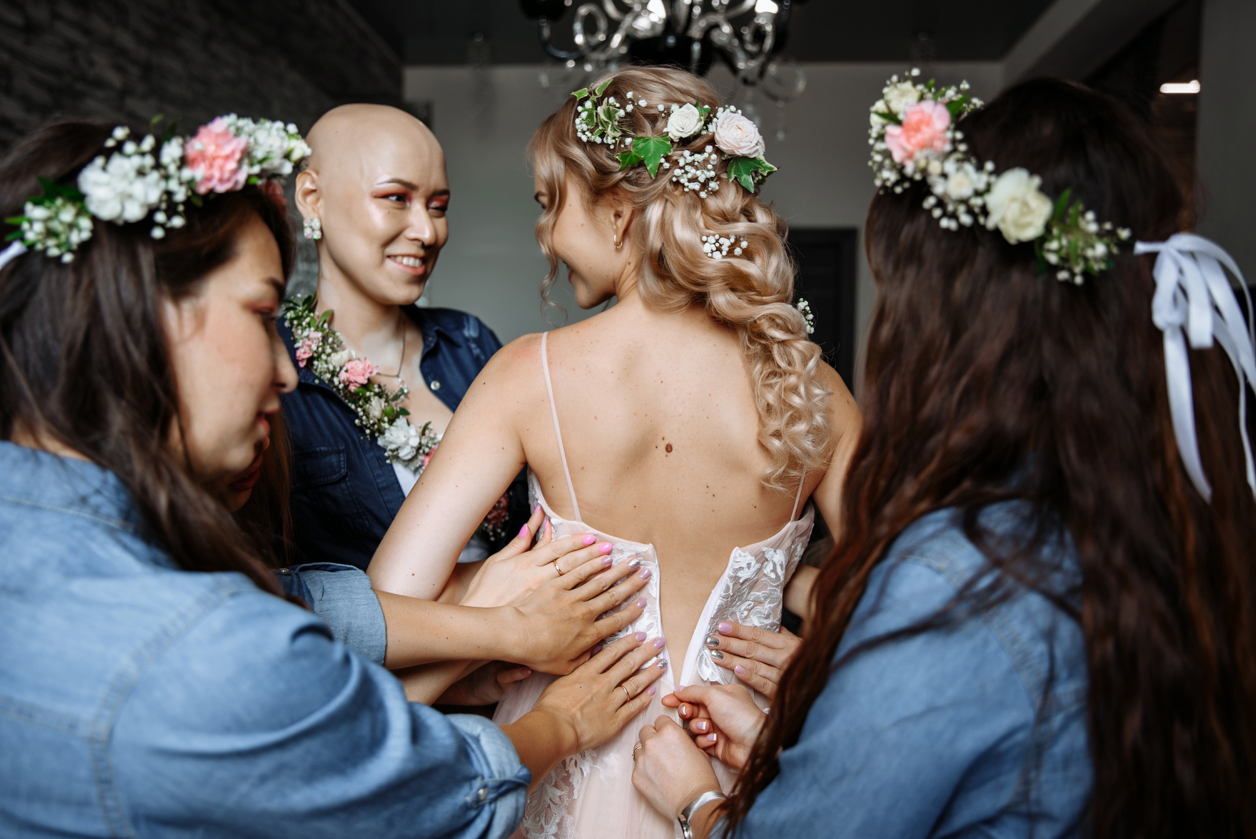 Мария и Джейкоб. Фотограф Анна Пятак