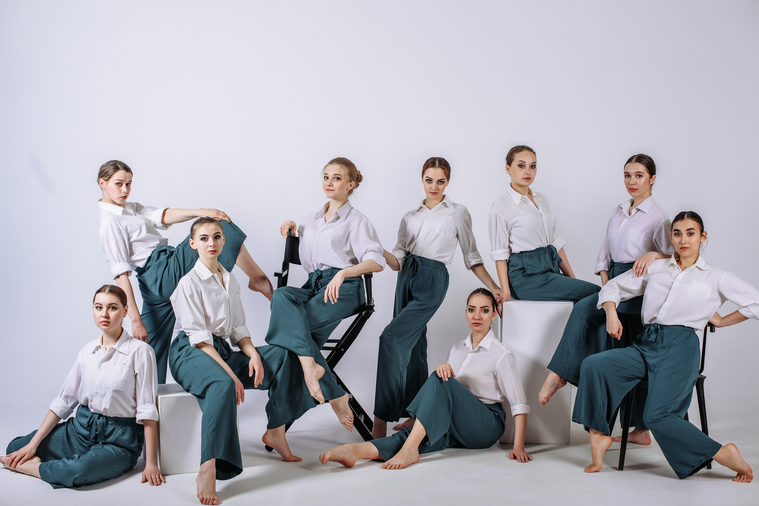 Портреты. Фотограф Анна Пятак