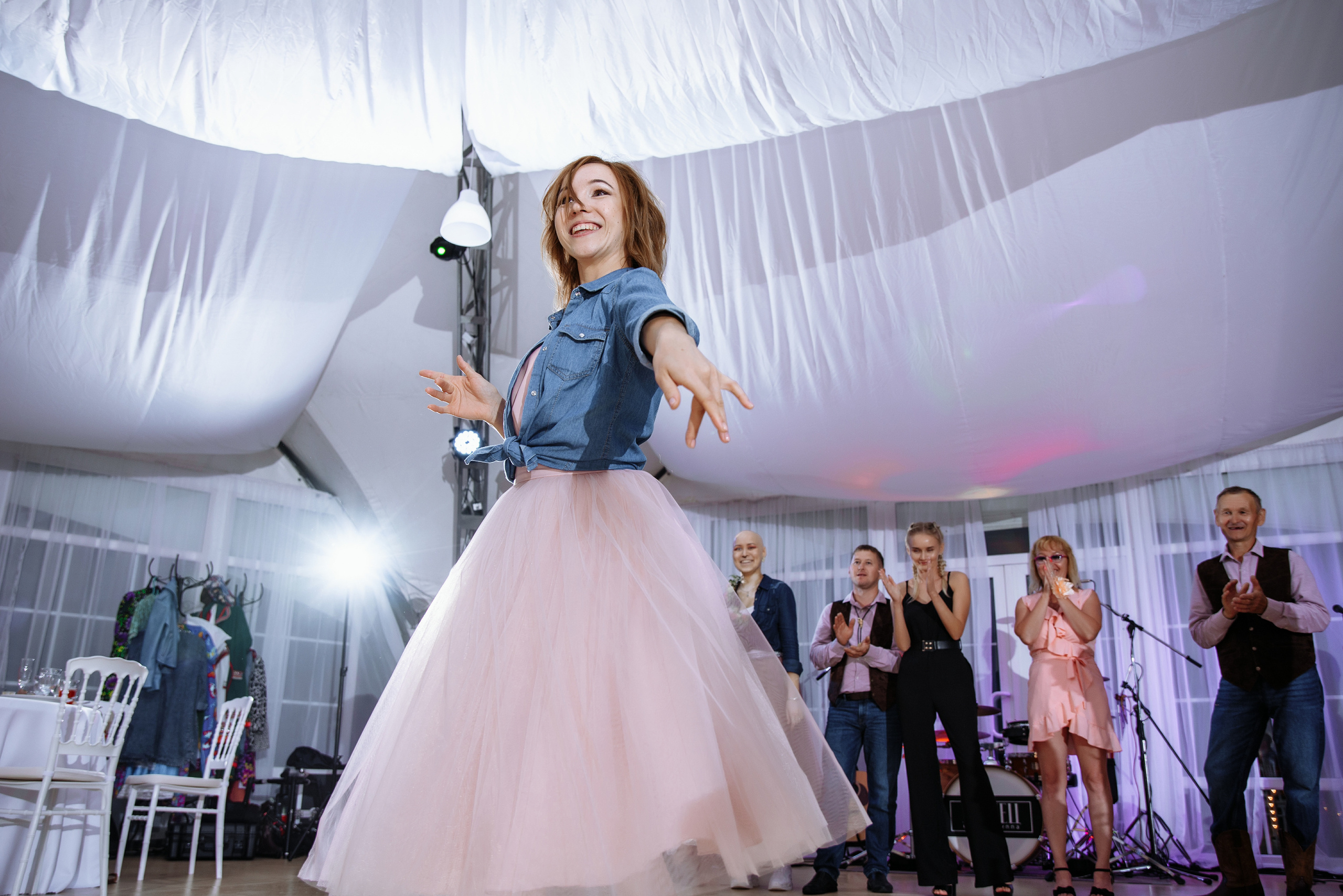 Мария и Джейкоб. Фотограф Анна Пятак