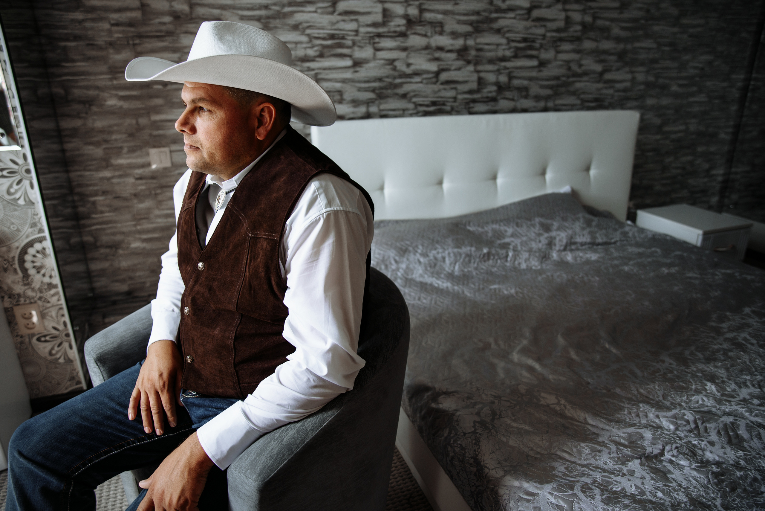 Мария и Джейкоб. Фотограф Анна Пятак