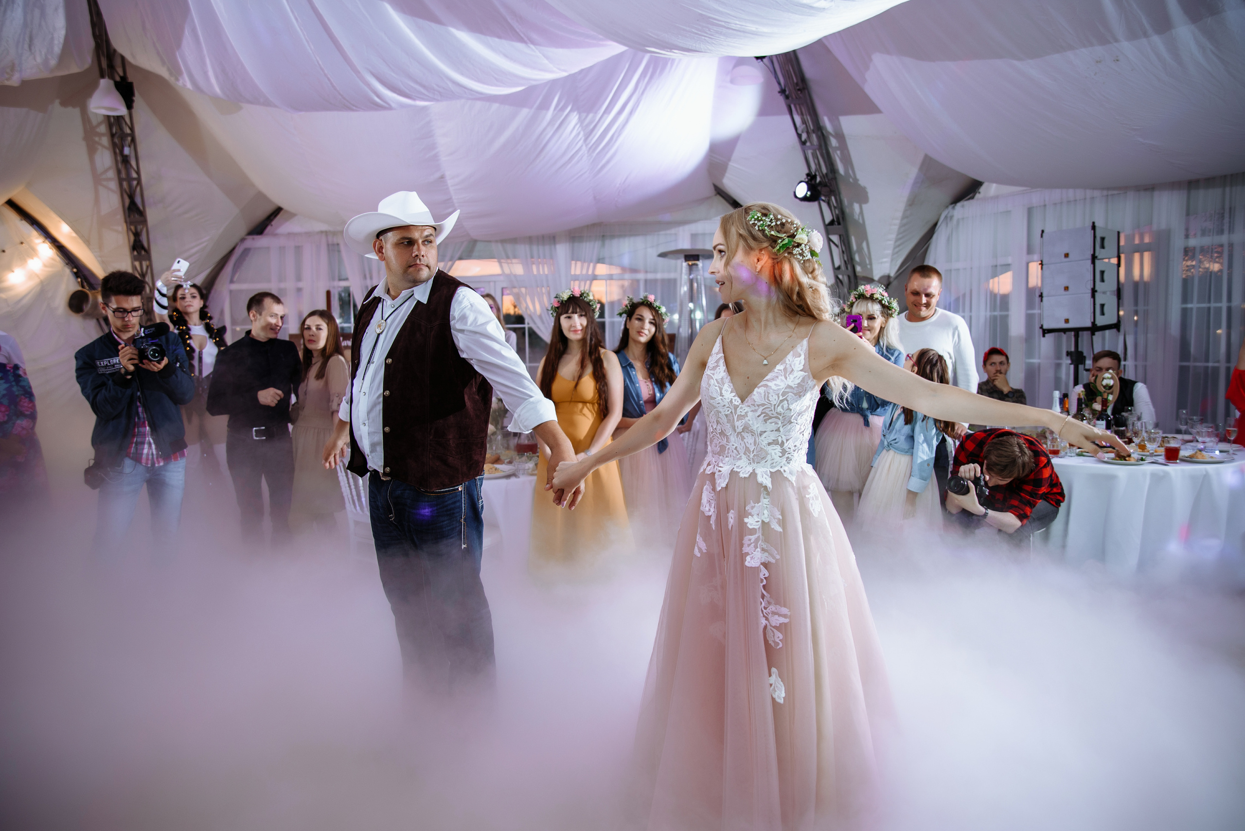 Мария и Джейкоб. Фотограф Анна Пятак