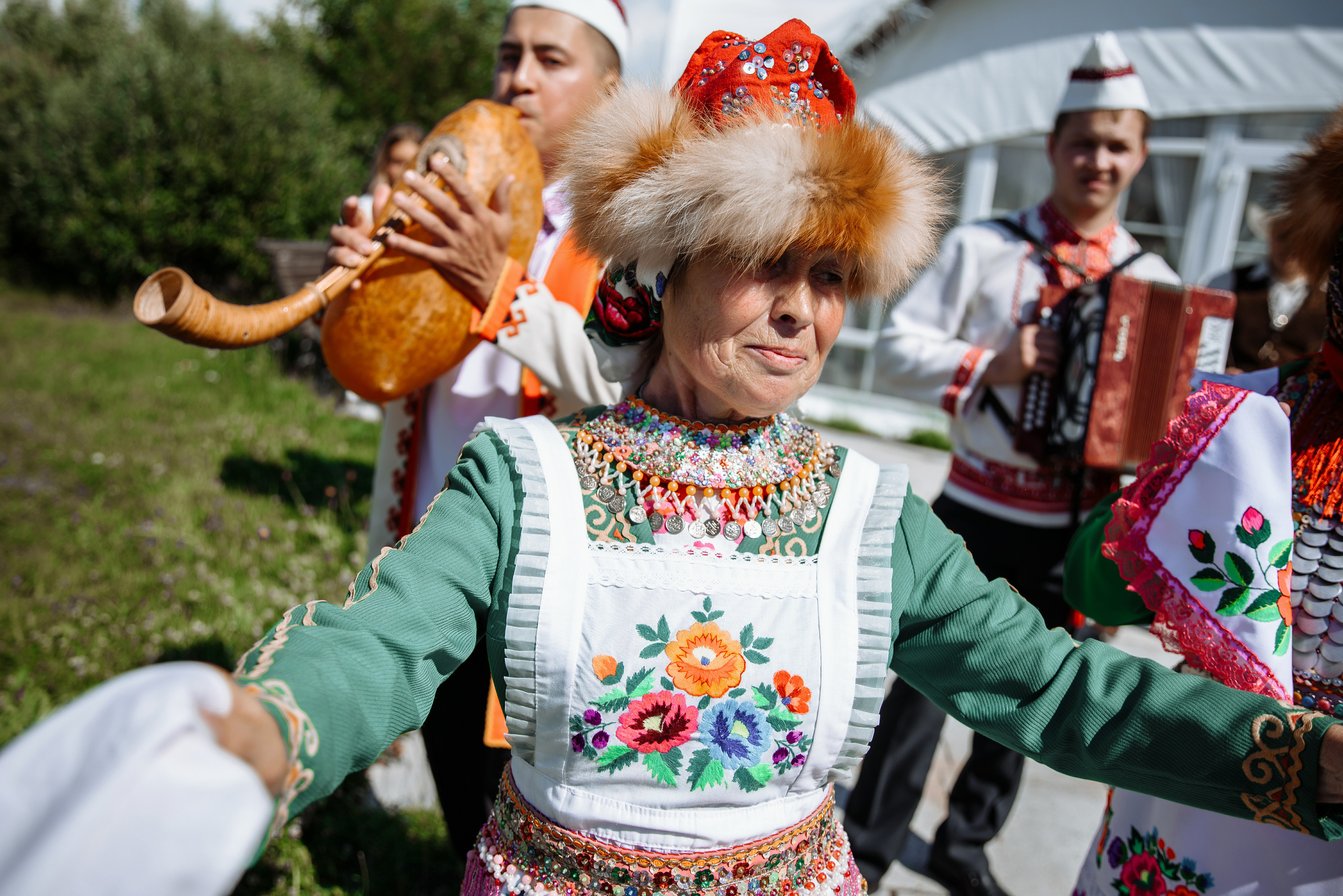 Мария и Джейкоб. Фотограф Анна Пятак