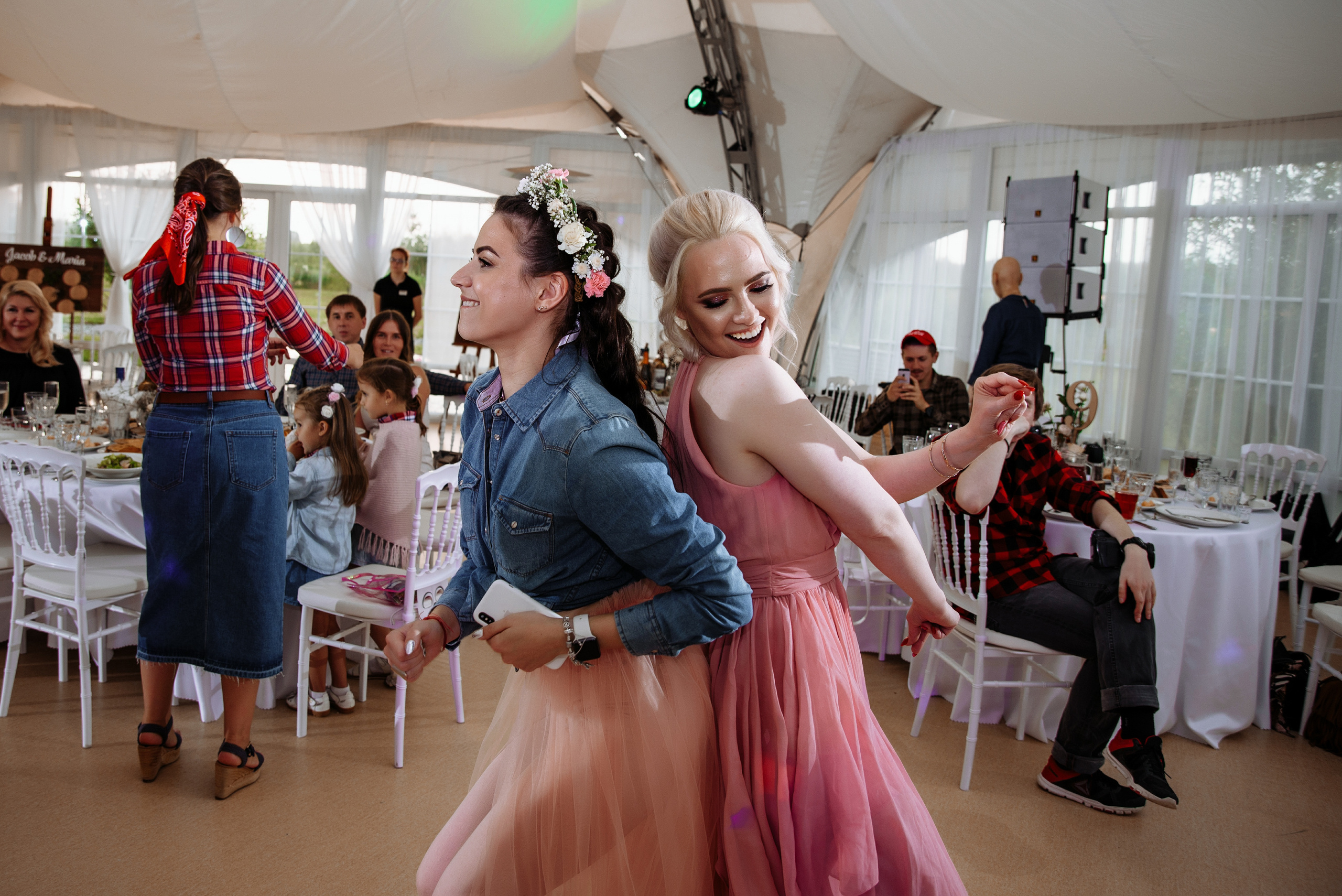 Мария и Джейкоб. Фотограф Анна Пятак