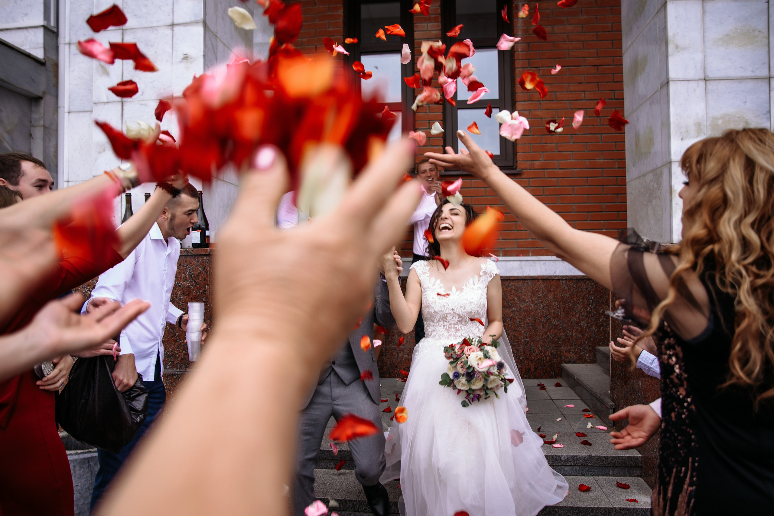 Лариса и Александр. Фотограф Анна Пятак