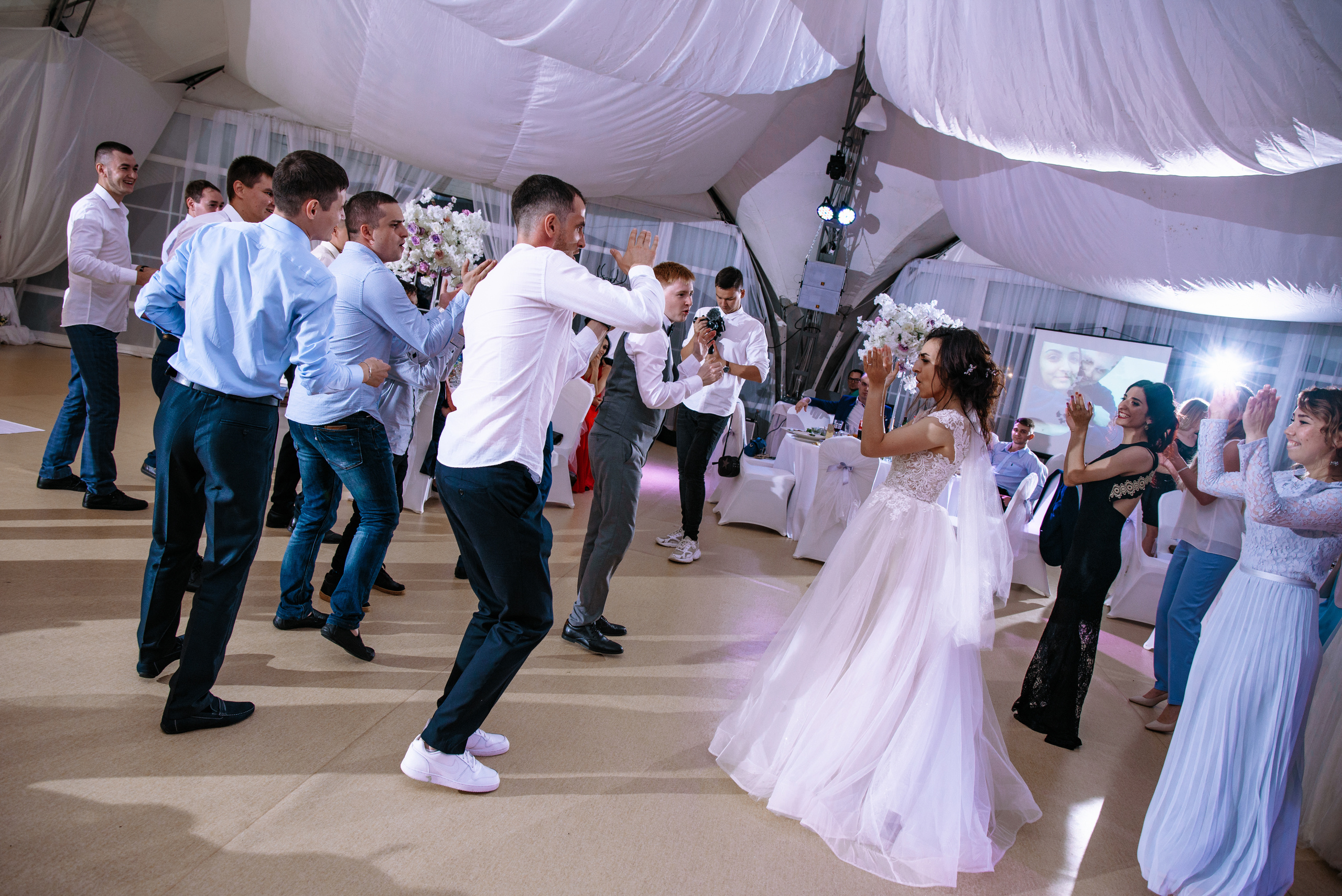 Лариса и Александр. Фотограф Анна Пятак