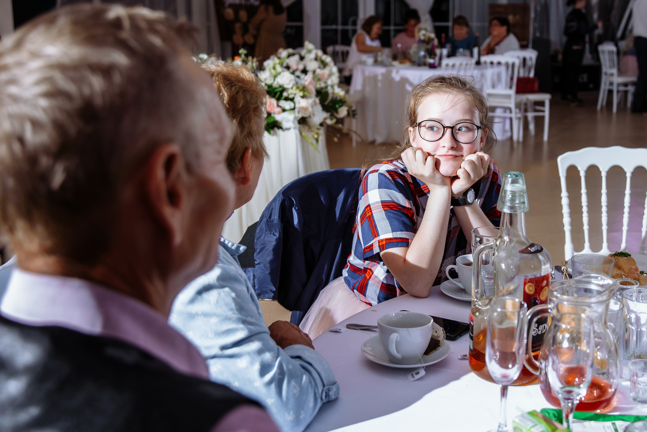 Мария и Джейкоб. Фотограф Анна Пятак