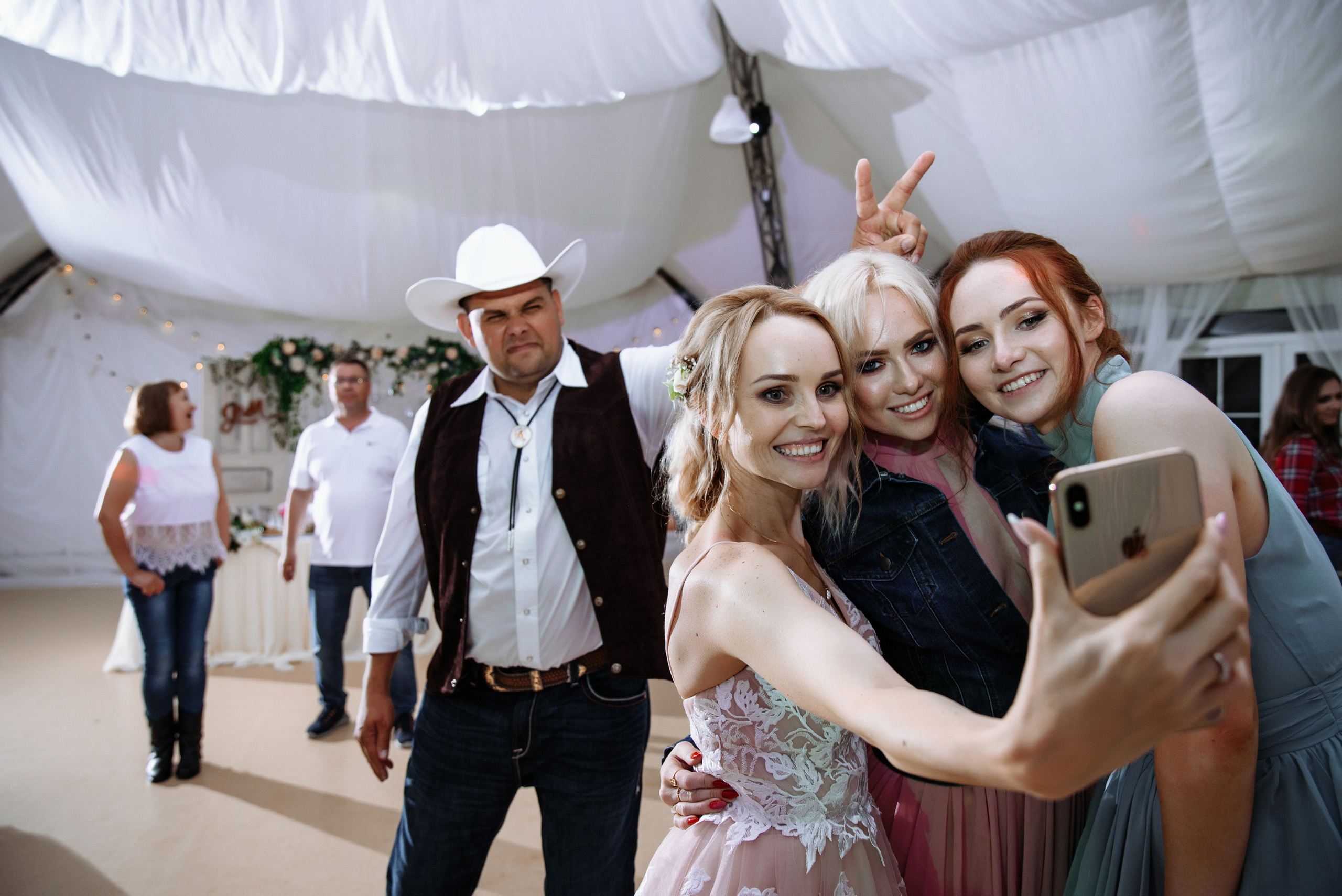 Мария и Джейкоб. Фотограф Анна Пятак