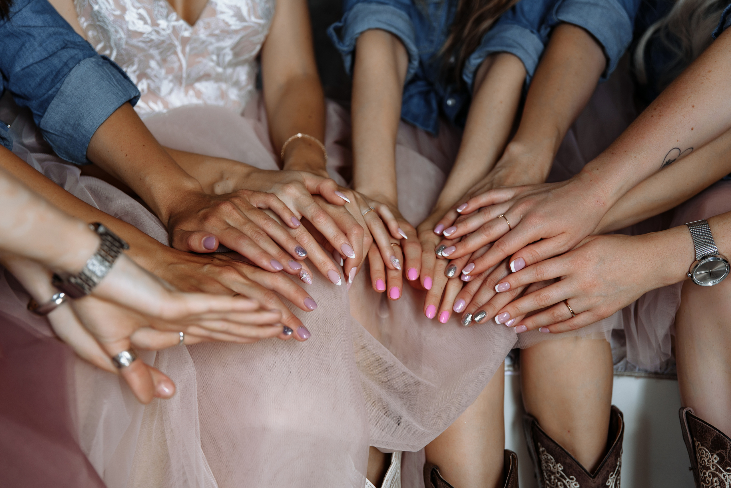 Мария и Джейкоб. Фотограф Анна Пятак