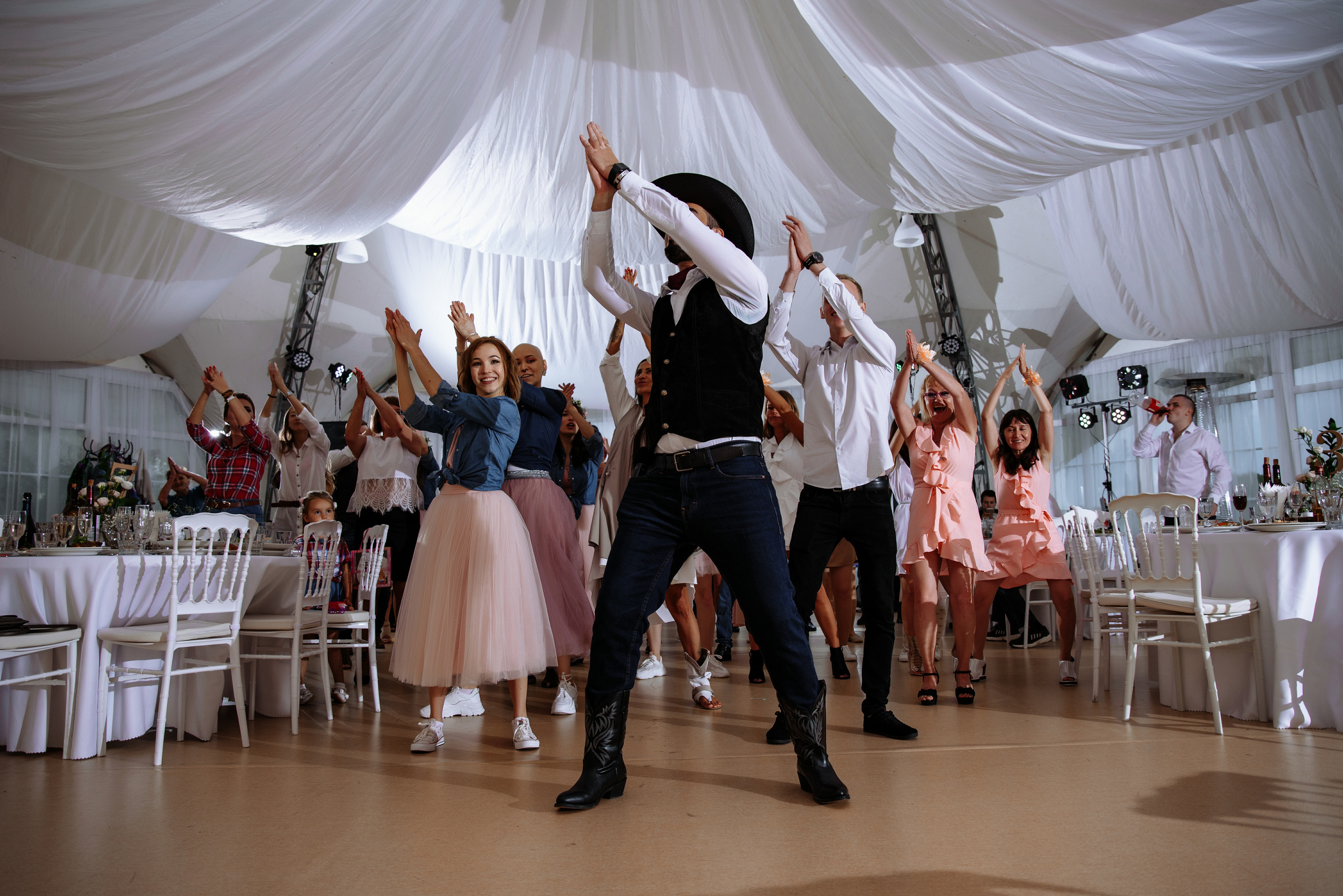 Мария и Джейкоб. Фотограф Анна Пятак