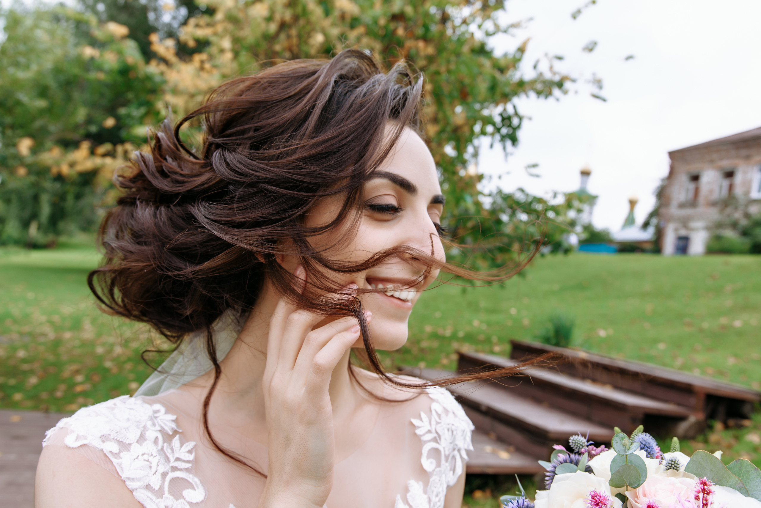 Лариса и Александр. Фотограф Анна Пятак