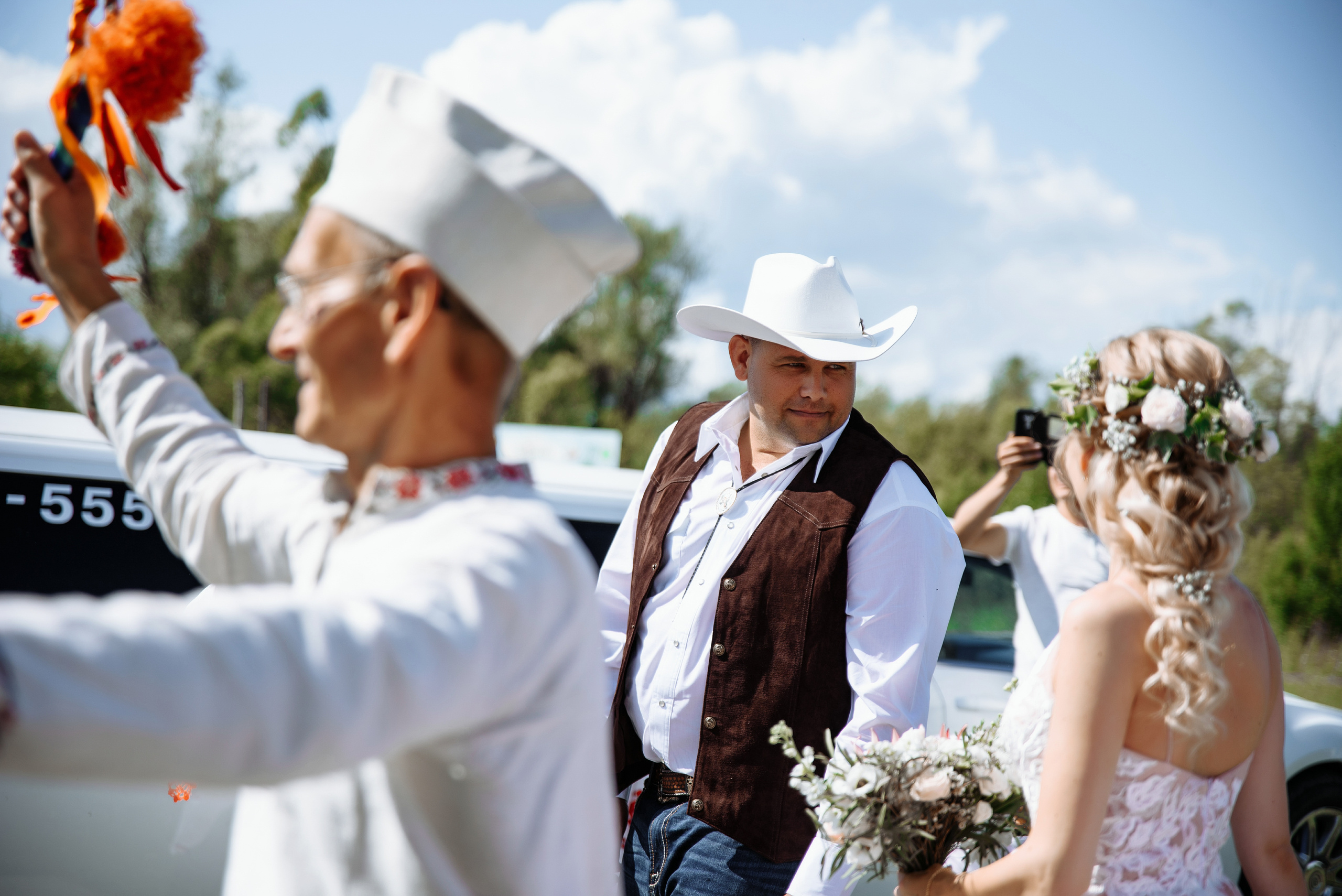 Мария и Джейкоб. Фотограф Анна Пятак