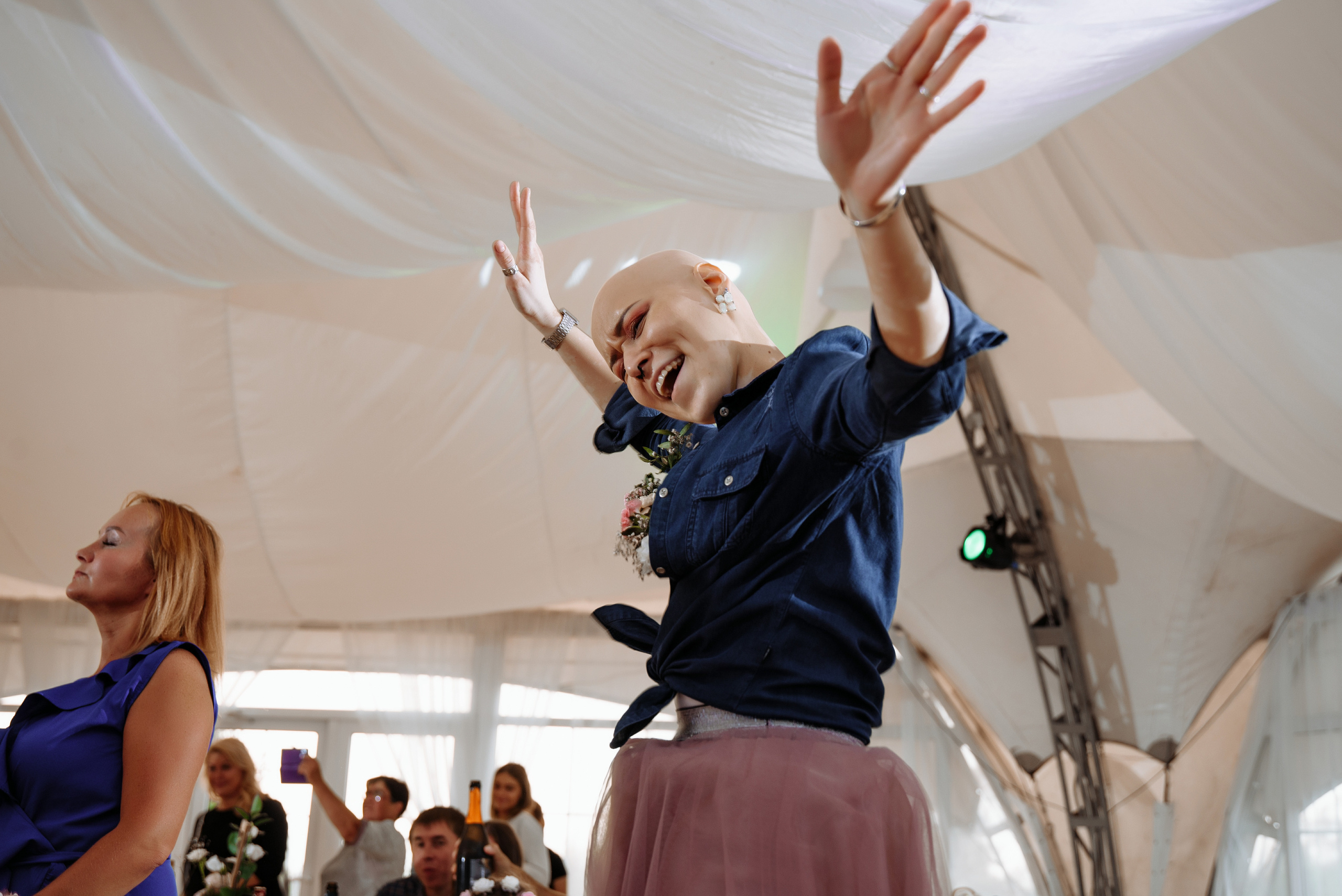 Мария и Джейкоб. Фотограф Анна Пятак