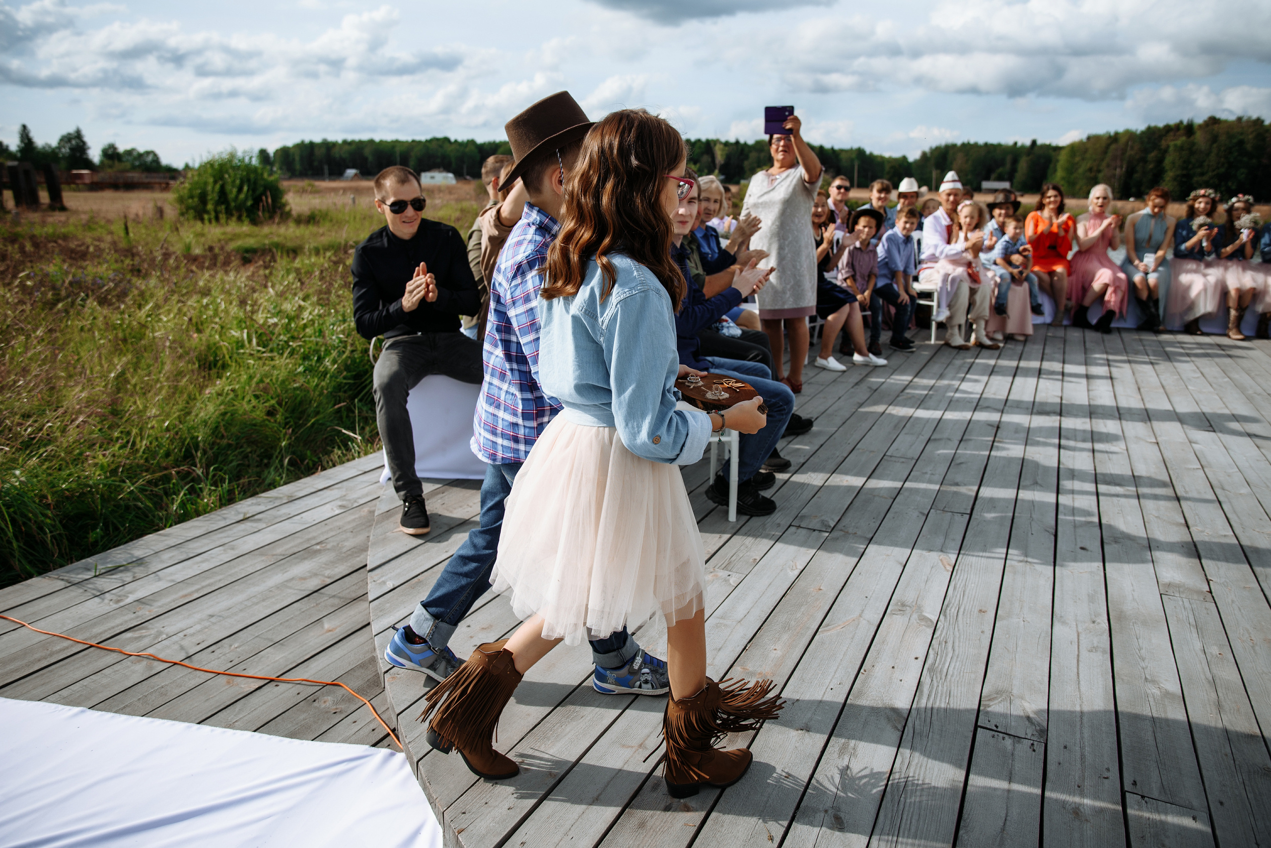 Мария и Джейкоб. Фотограф Анна Пятак