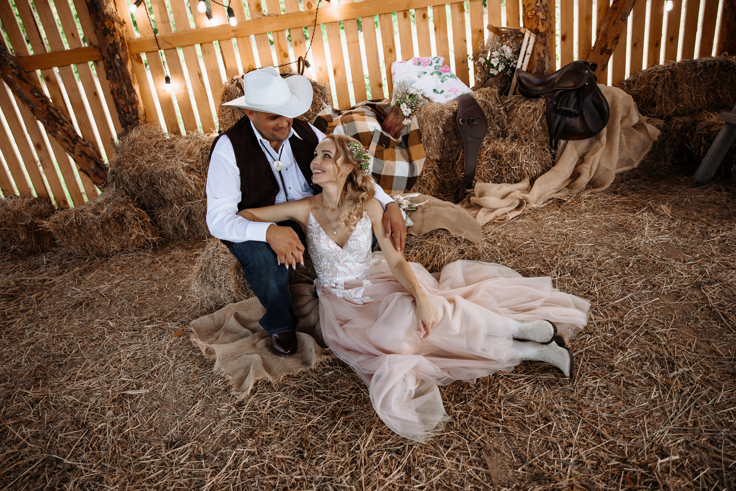 Мария и Джейкоб. Фотограф Анна Пятак