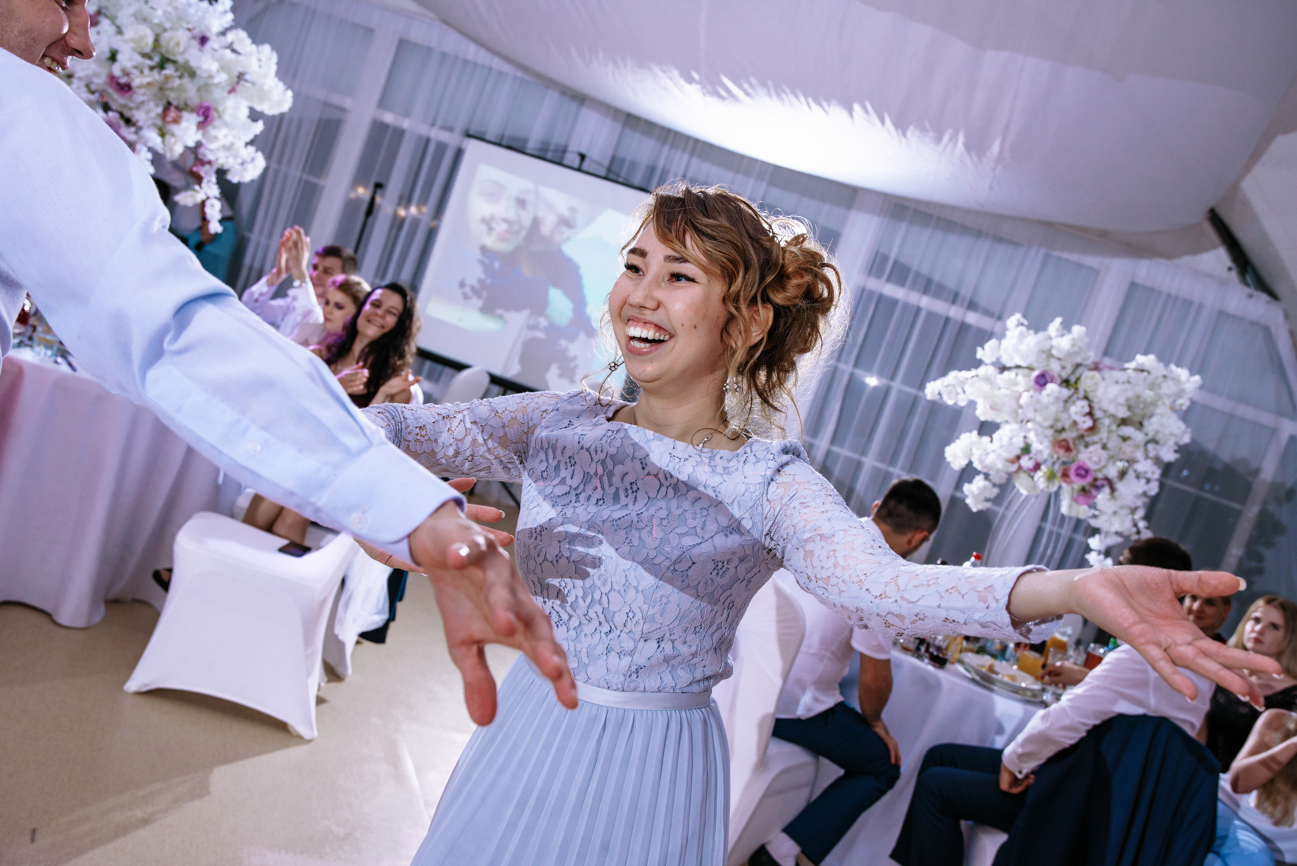 Лариса и Александр. Фотограф Анна Пятак