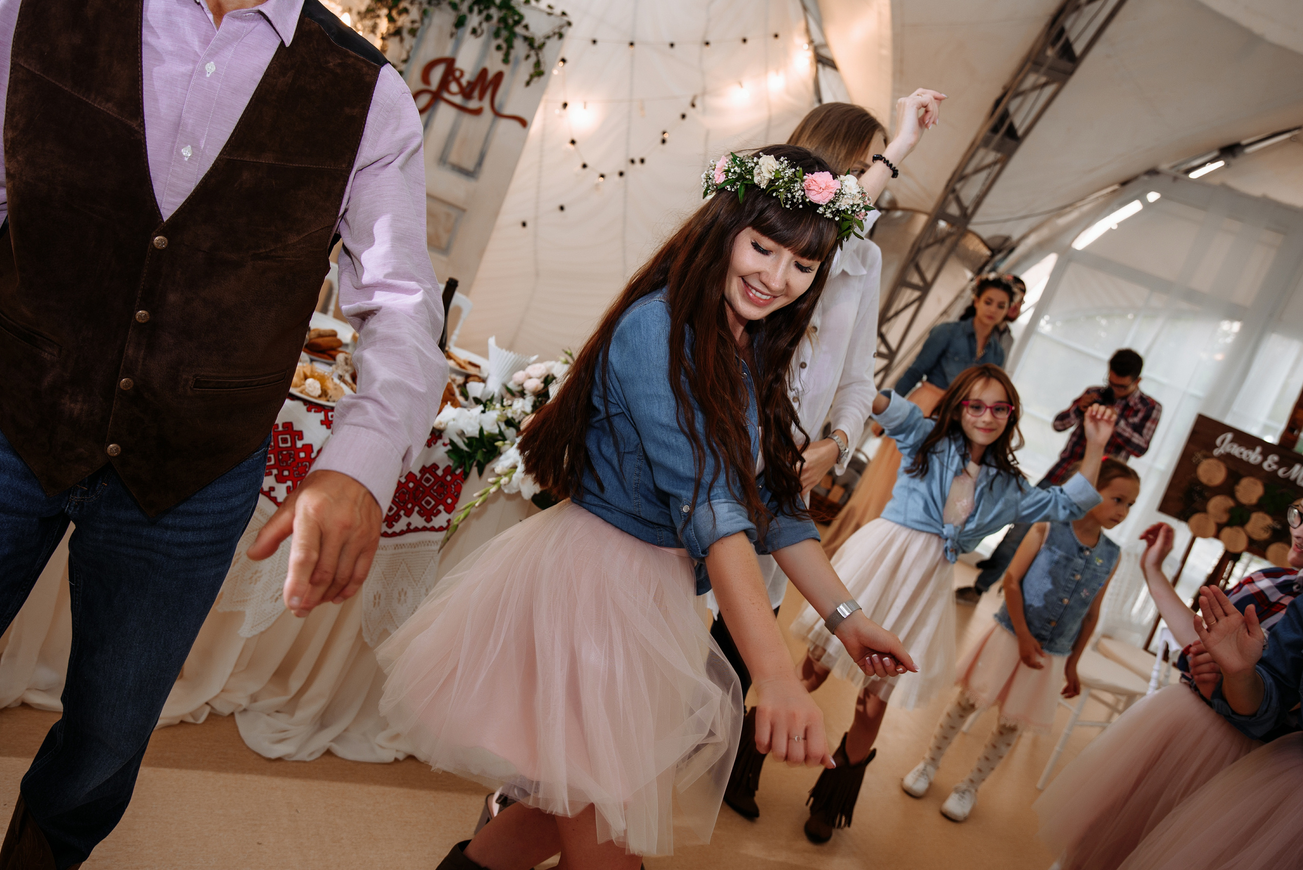 Мария и Джейкоб. Фотограф Анна Пятак