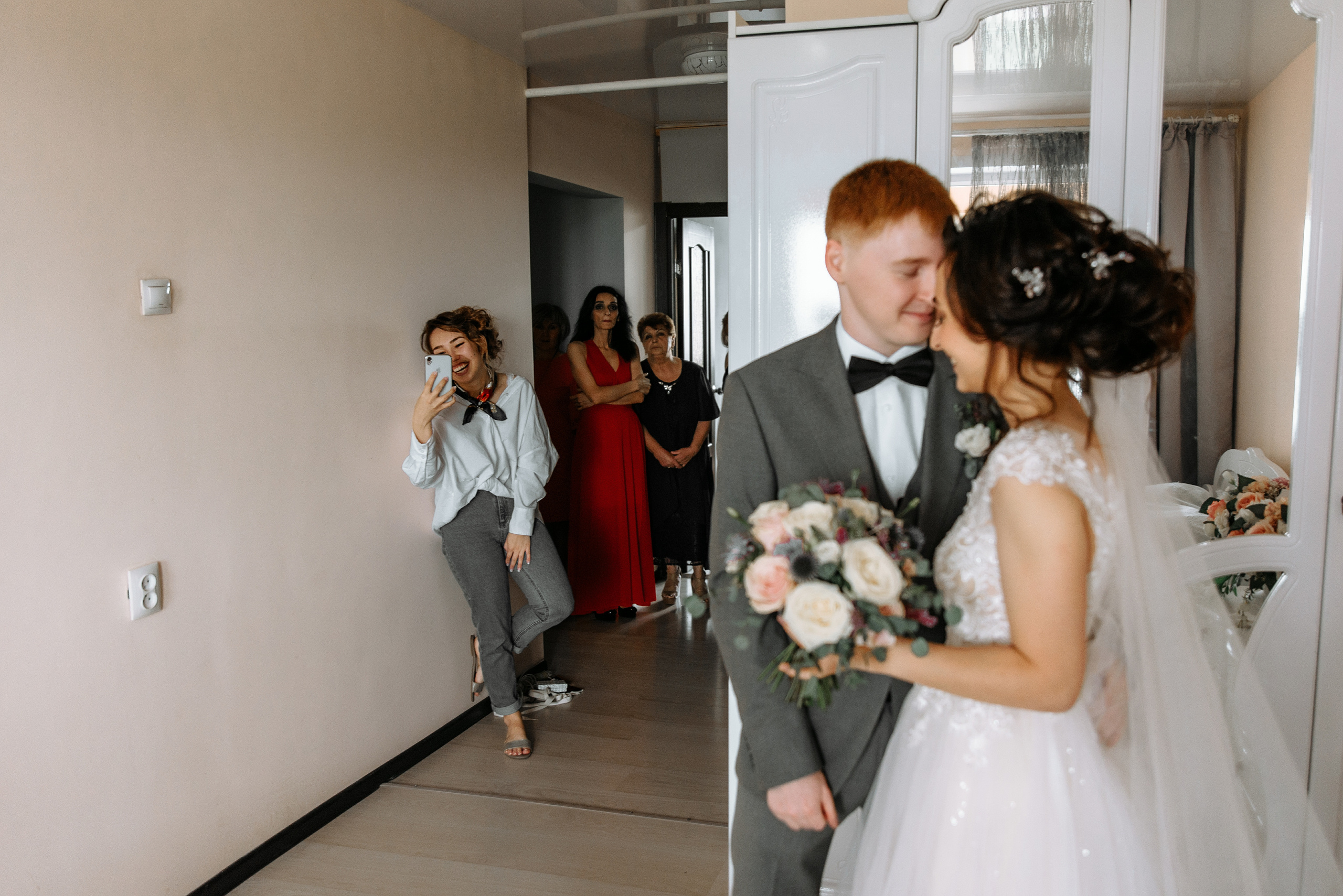 Лариса и Александр. Фотограф Анна Пятак