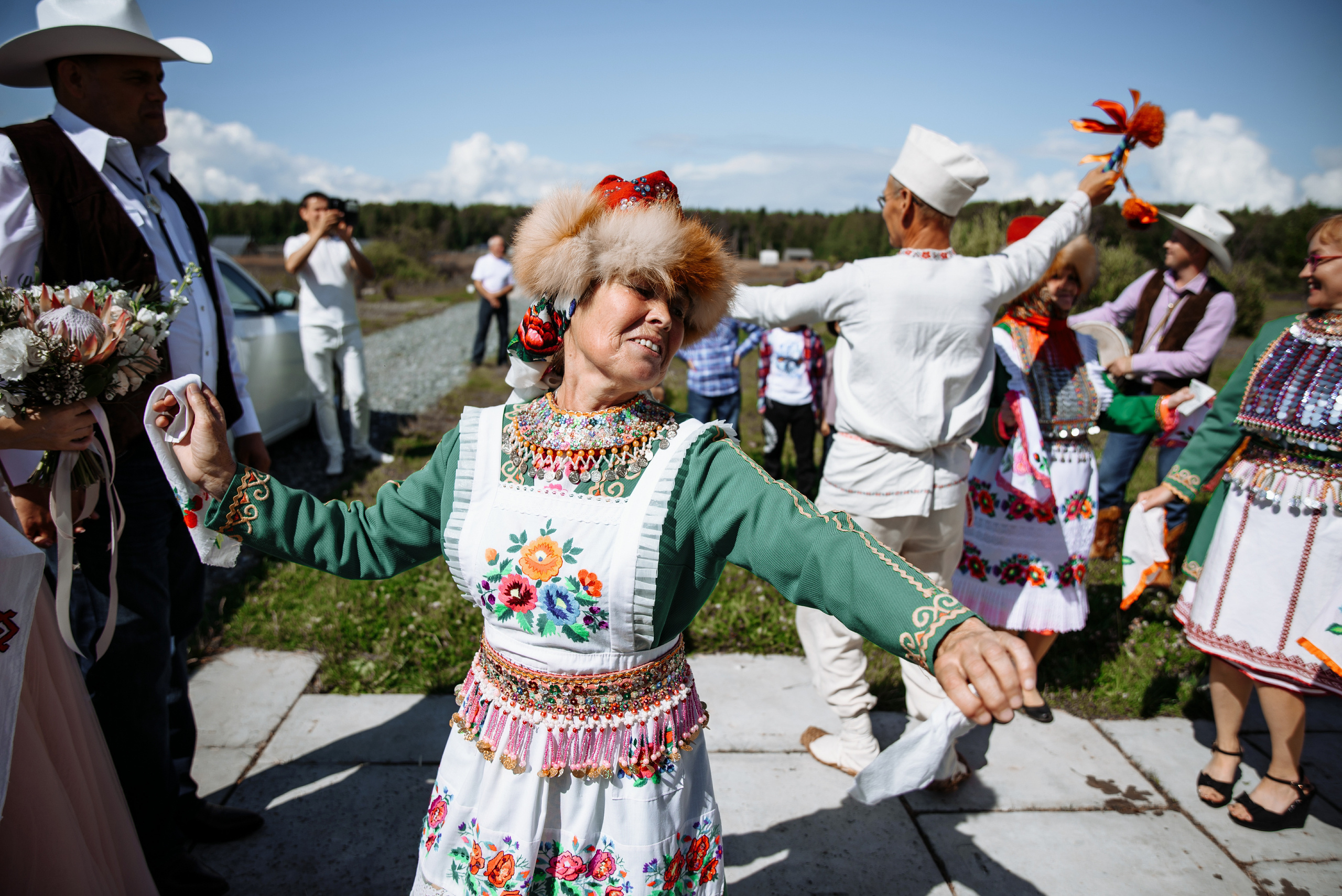 Мария и Джейкоб. Фотограф Анна Пятак